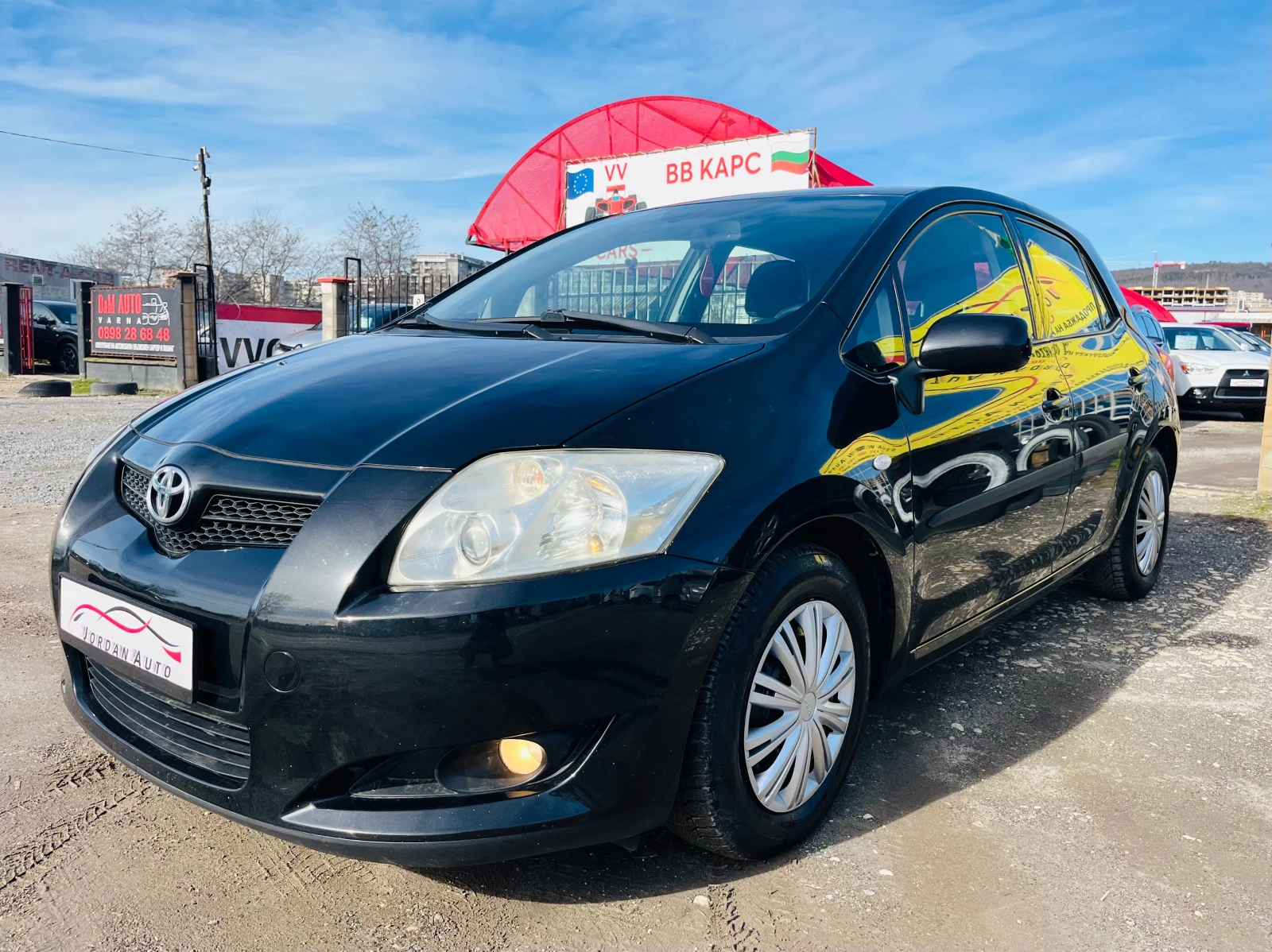 Toyota Auris 1.4d4d | Mobile.bg � ����������� 2