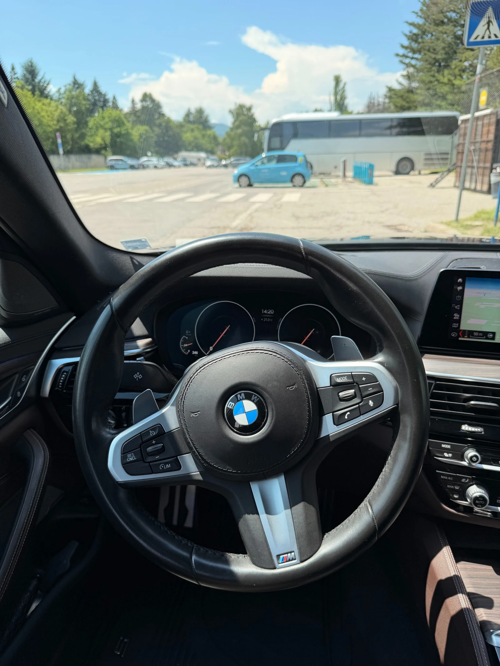 BMW 540 xDrive, снимка 11 - Автомобили и джипове - 54819671