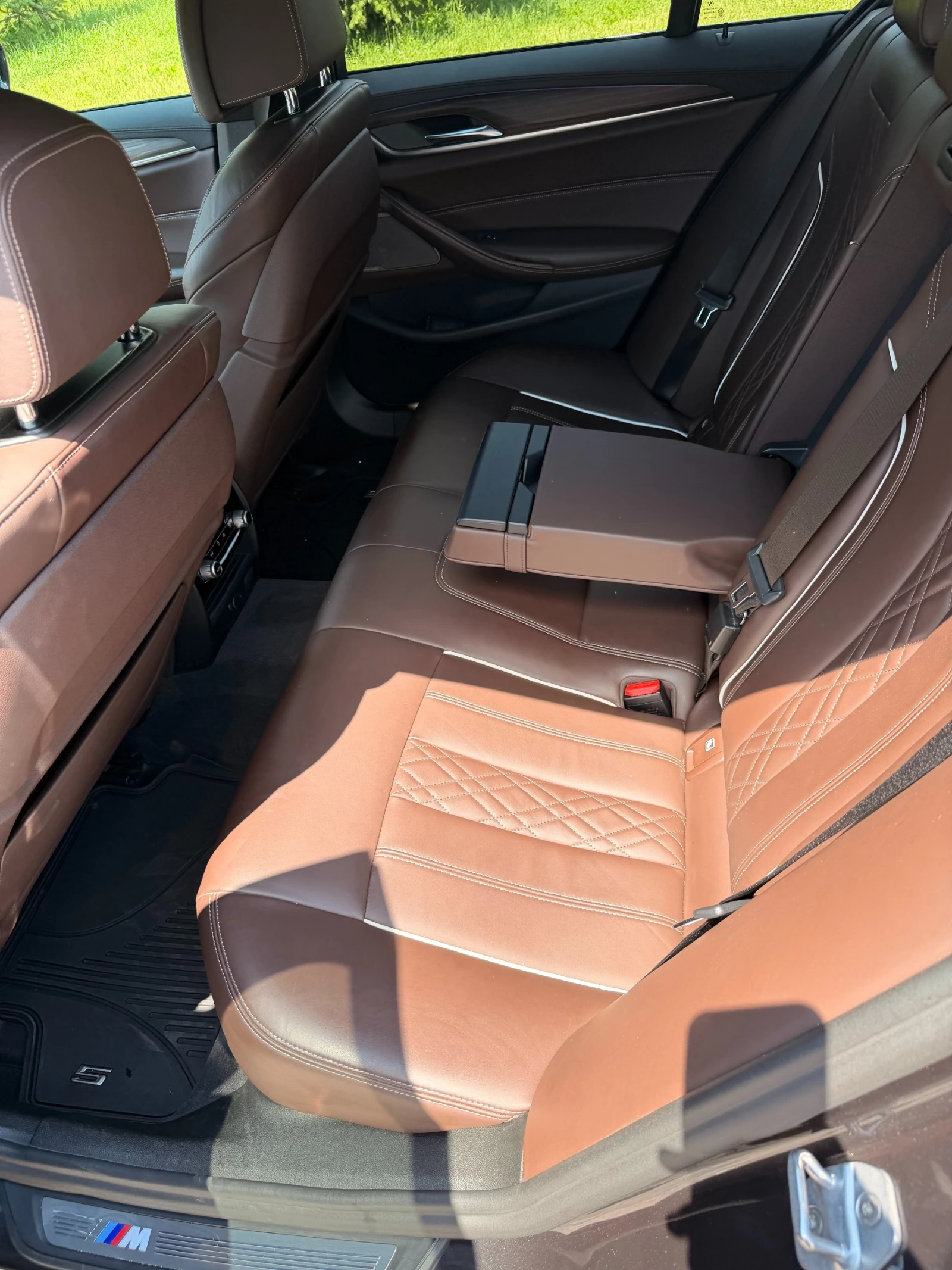 BMW 540 xDrive, снимка 13 - Автомобили и джипове - 54819671