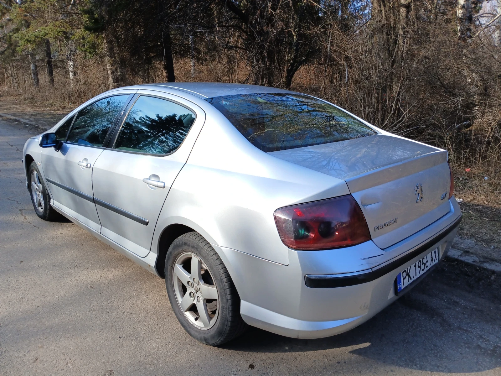 Peugeot 407 | Mobile.bg � ����������� 3