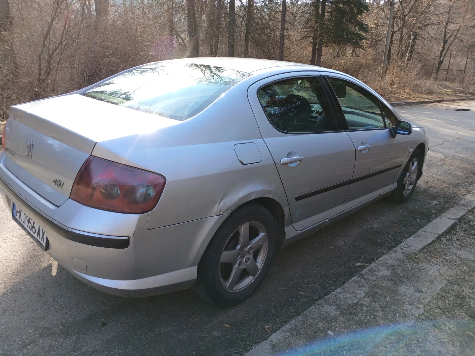 Peugeot 407 | Mobile.bg � ����������� 5