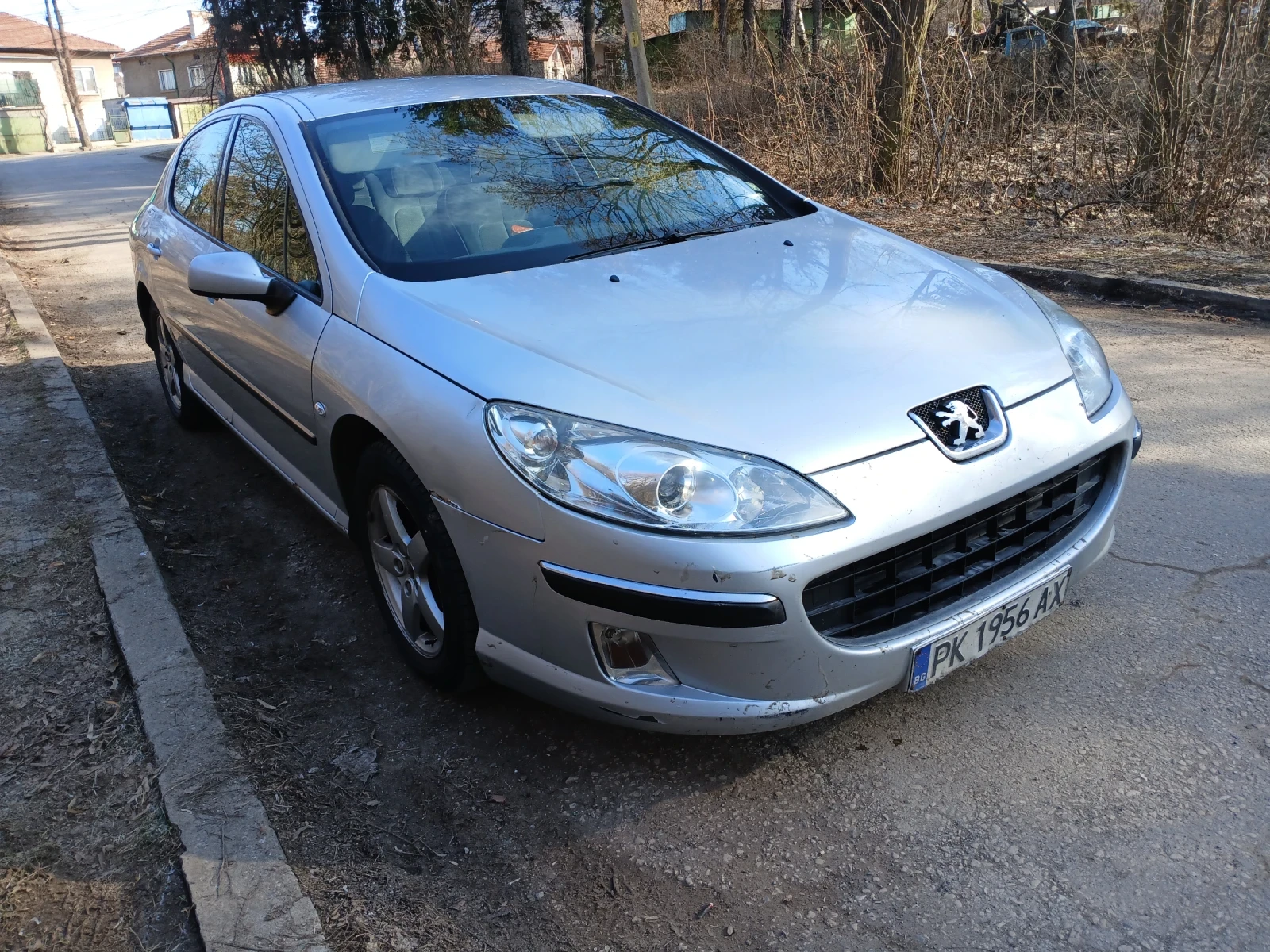 Peugeot 407 | Mobile.bg � ����������� 8