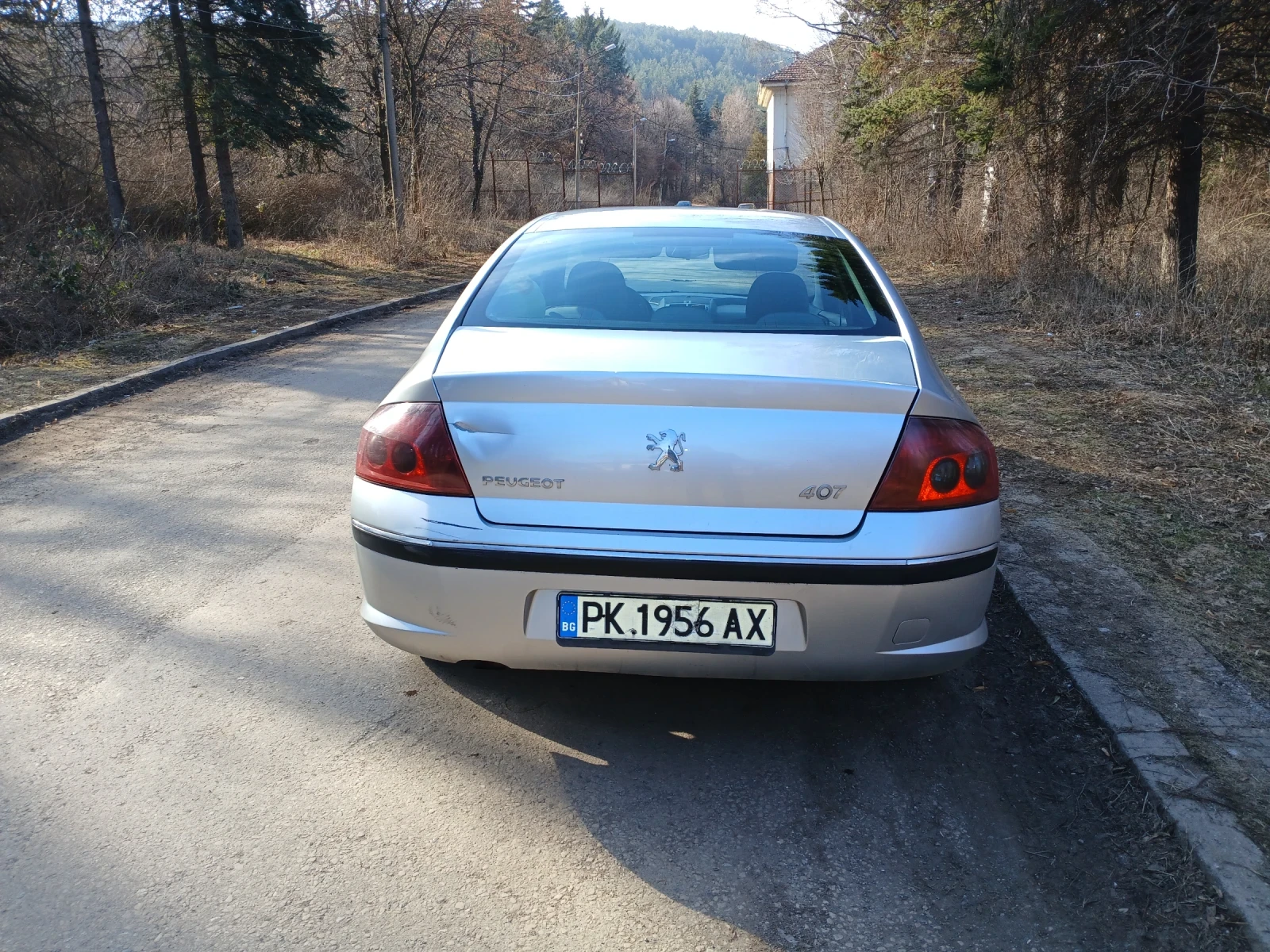 Peugeot 407 | Mobile.bg � ����������� 4