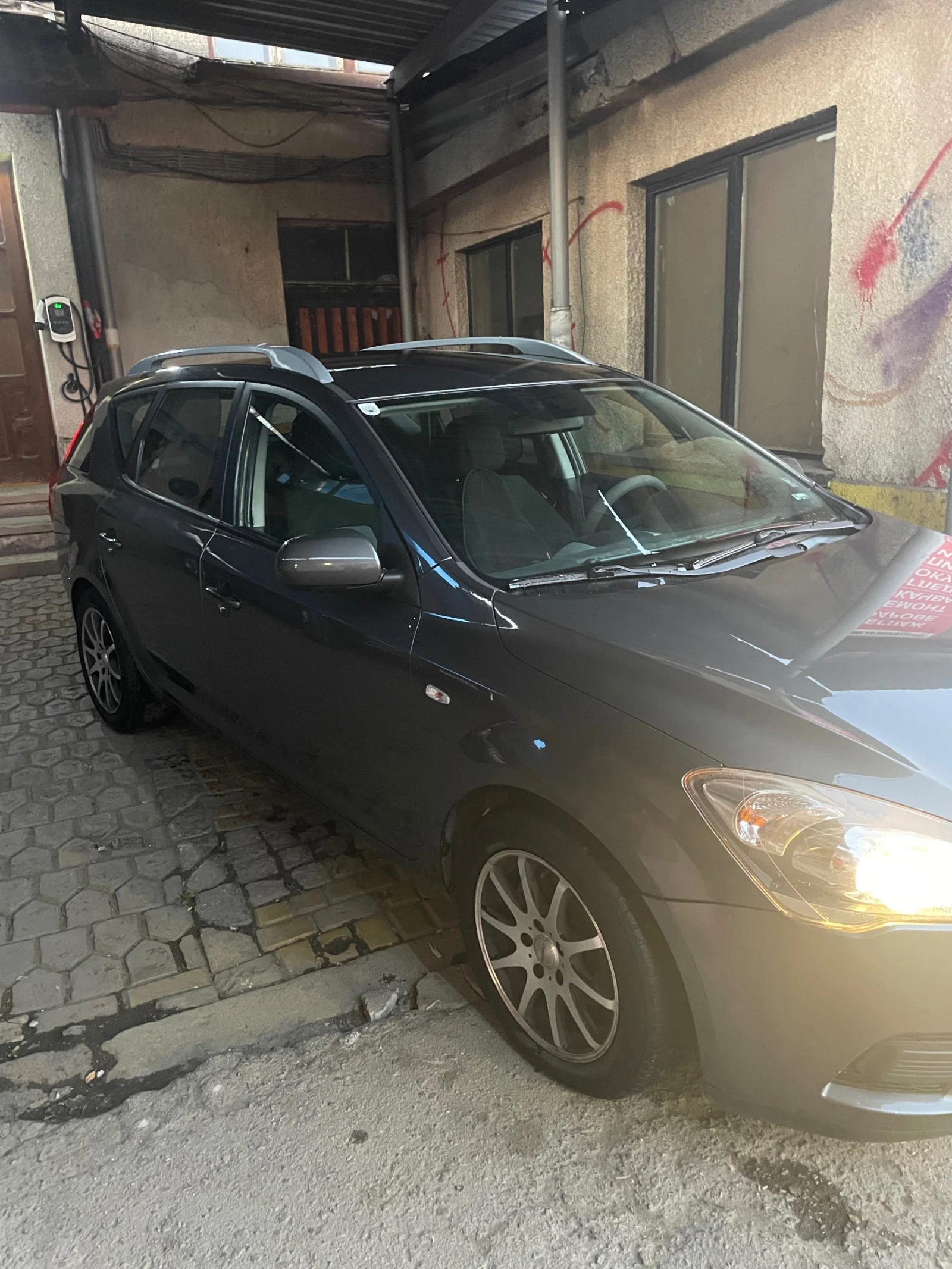 Kia Ceed, снимка 2 - Автомобили и джипове - 55064061