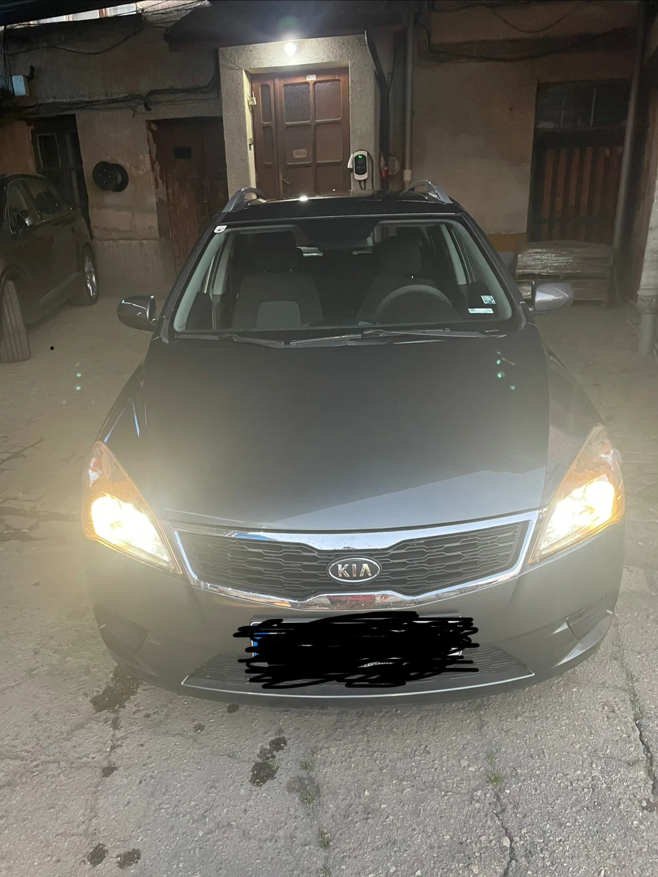 Kia Ceed, снимка 8 - Автомобили и джипове - 55064061