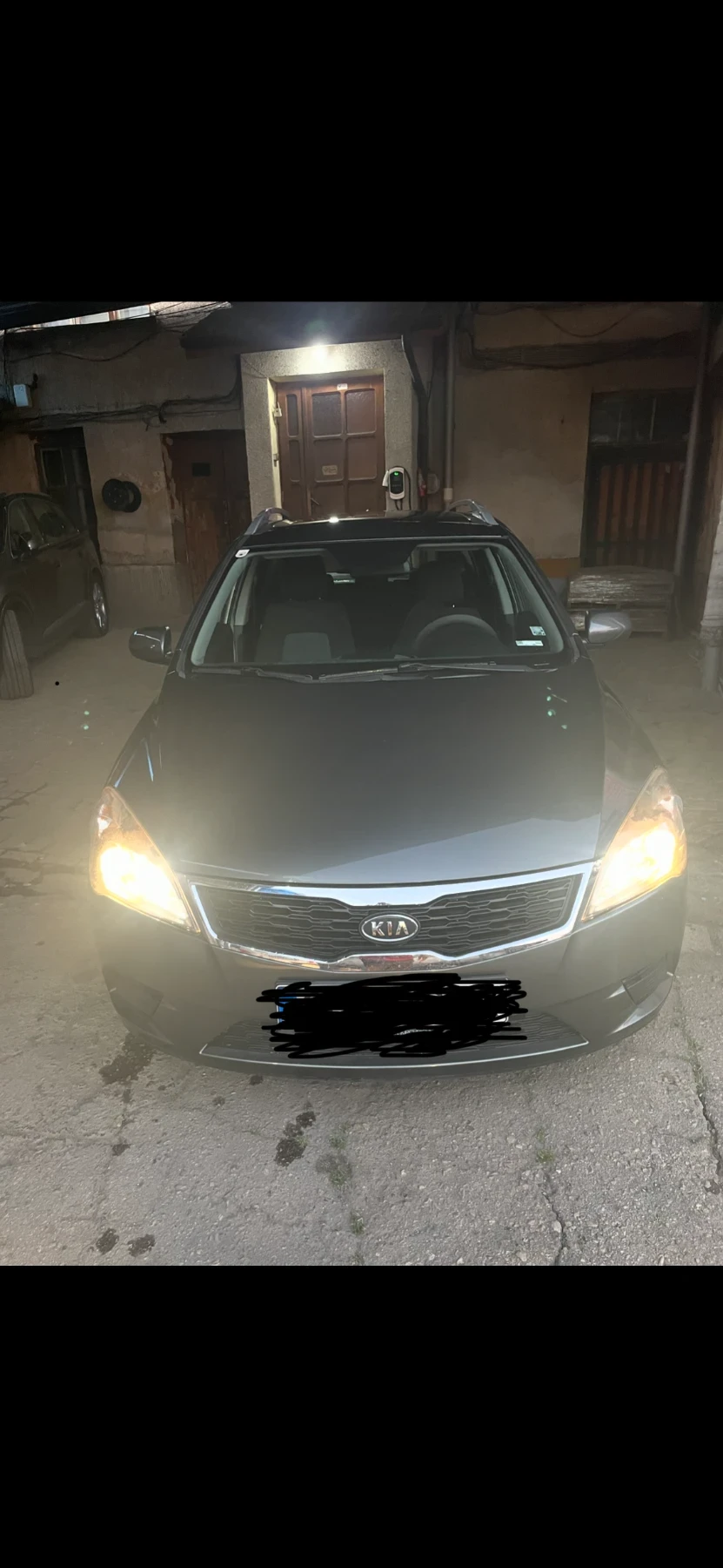 Kia Ceed