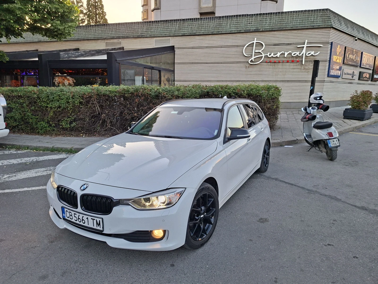 BMW 320 Sport Touring XDrive
