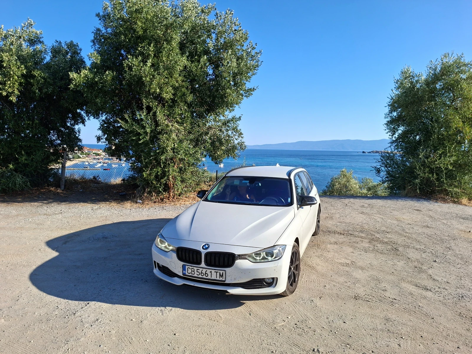 BMW 320 Sport Touring XDrive