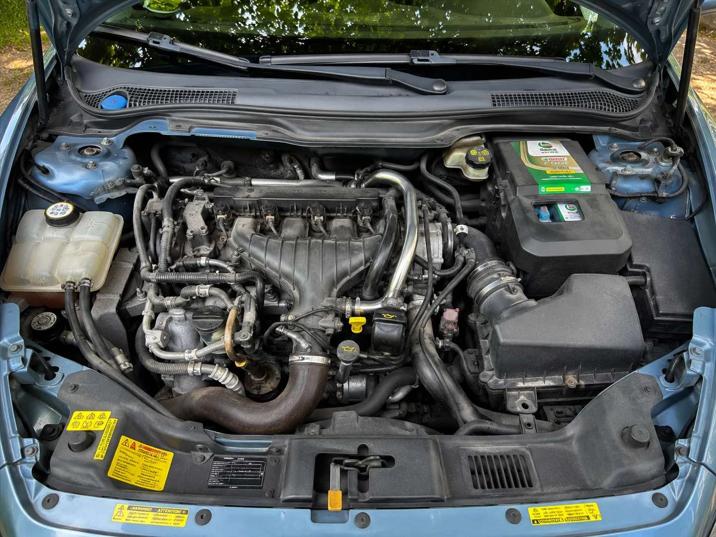 Volvo V50, снимка 3 - Автомобили и джипове - 55168407