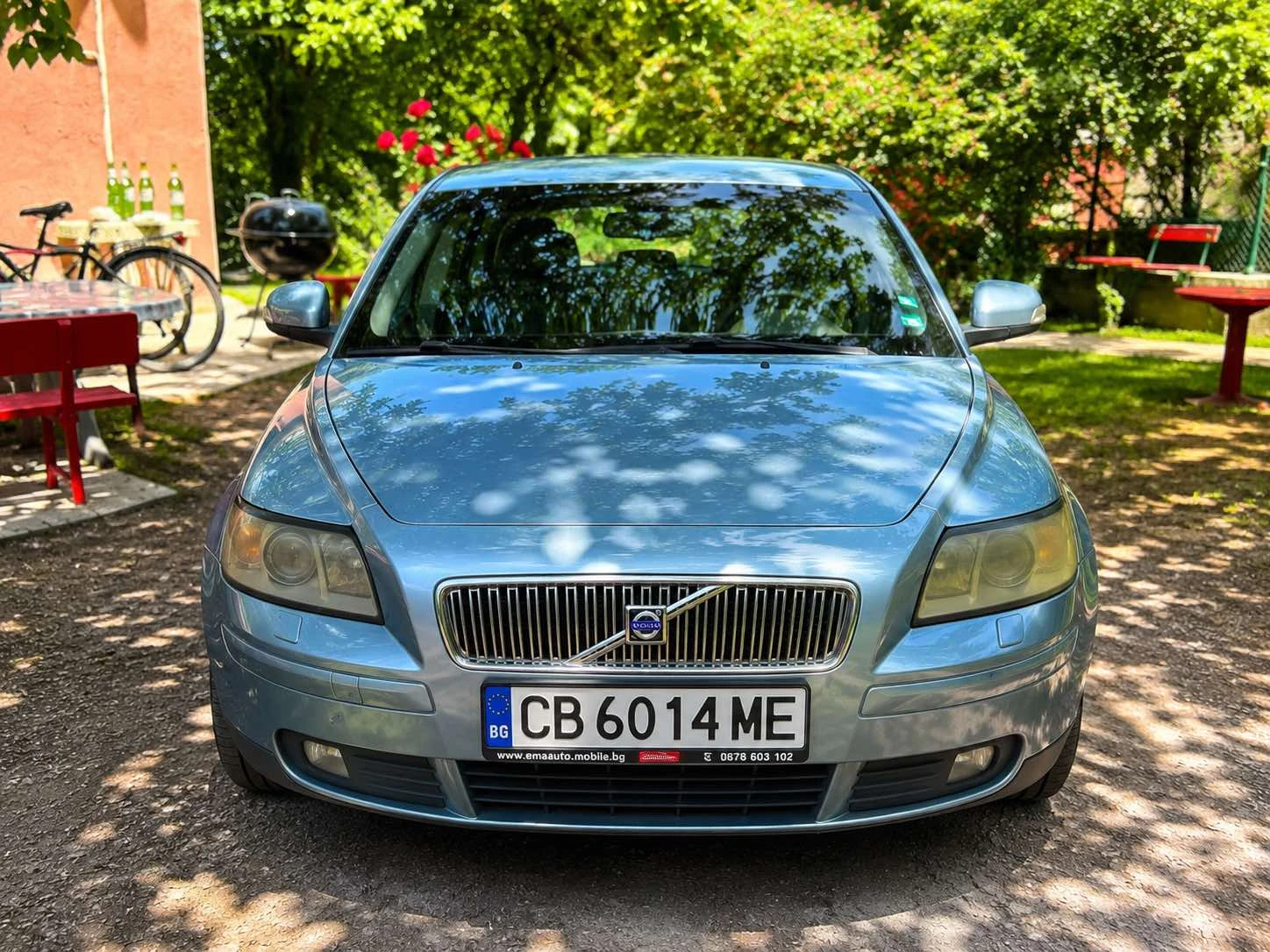 Volvo V50, снимка 4 - Автомобили и джипове - 55168407