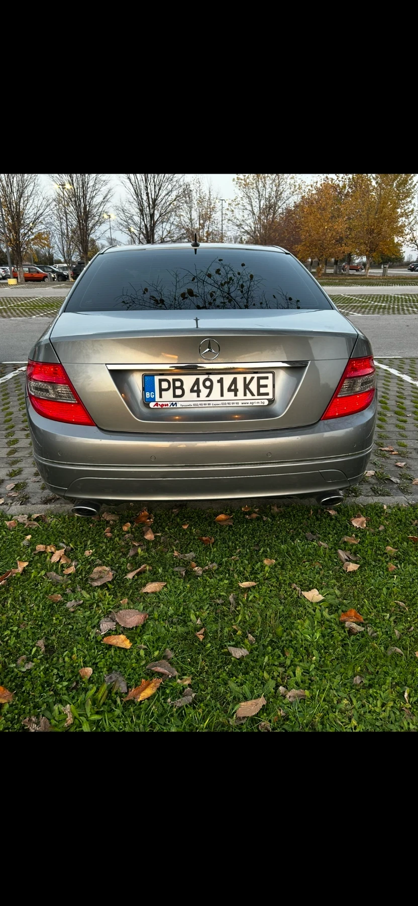 Mercedes-Benz C 320, снимка 2 - Автомобили и джипове - 55229305
