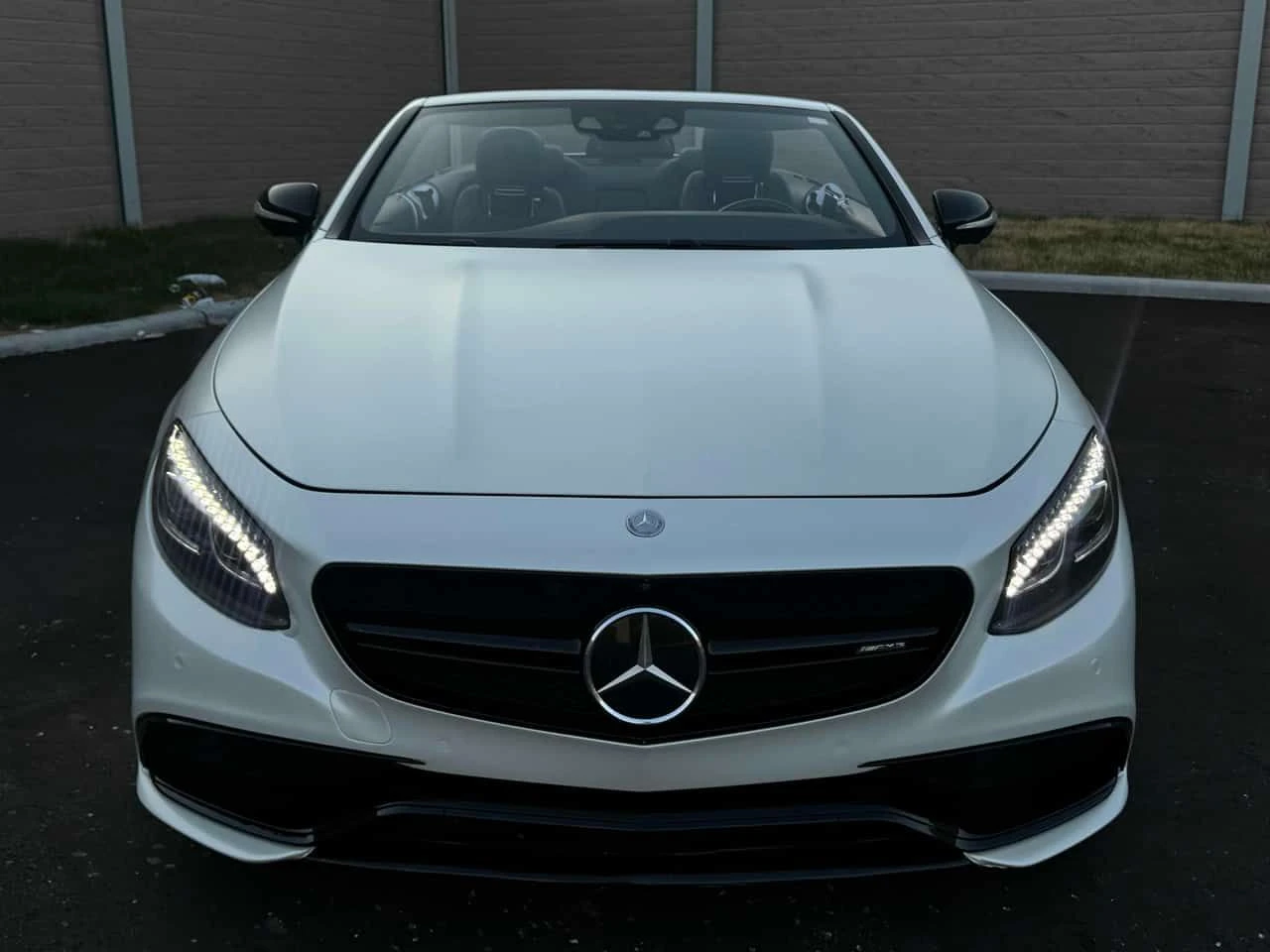 Mercedes-Benz S 63 * CABRIO * CARFAX * БЕЗ ЗАБЕЛЕЖКА * АВТОКРЕДИТ * , снимка 5 - Автомобили и джипове - 55245406