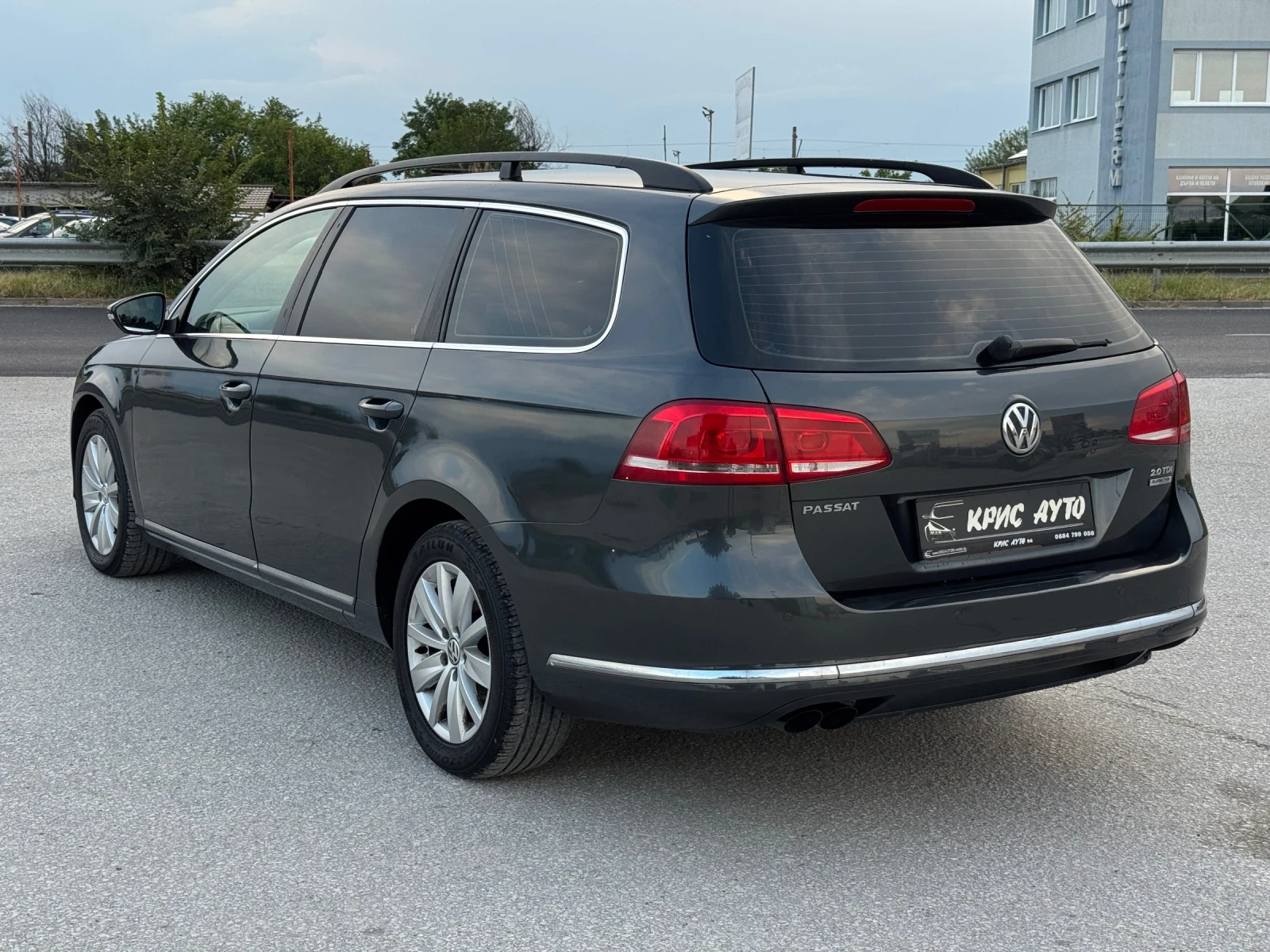 VW Passat 2.0TDI* 140hp* HIGHLINE*  | Mobile.bg � ����������� 3