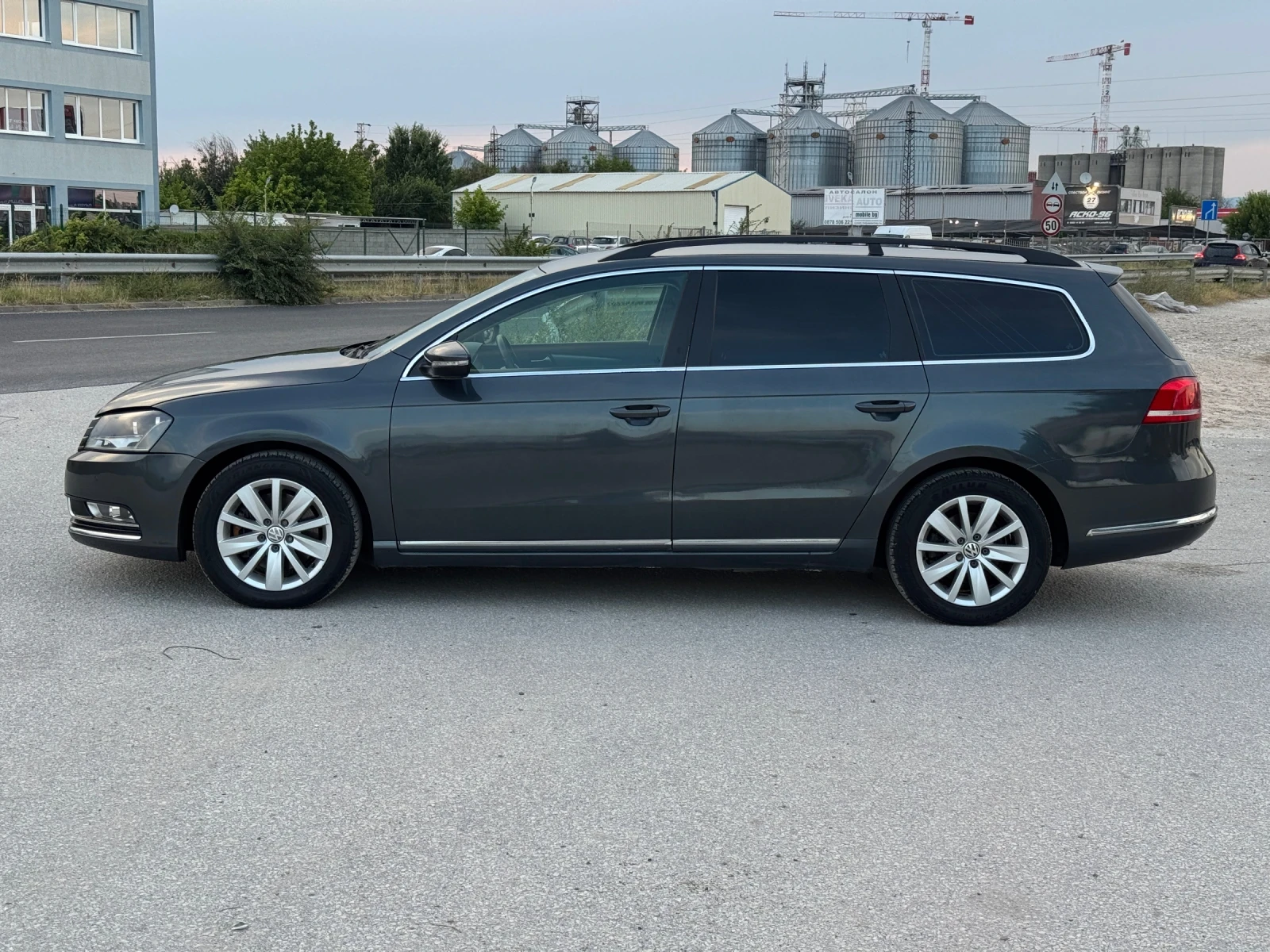 VW Passat 2.0TDI* 140hp* HIGHLINE*  | Mobile.bg � ����������� 2