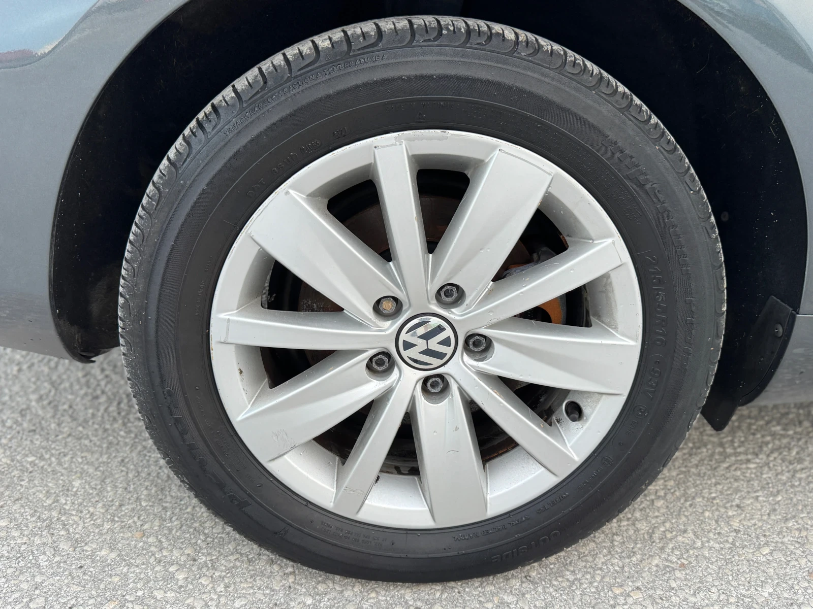 VW Passat 2.0TDI* 140hp* HIGHLINE*  | Mobile.bg � ����������� 17