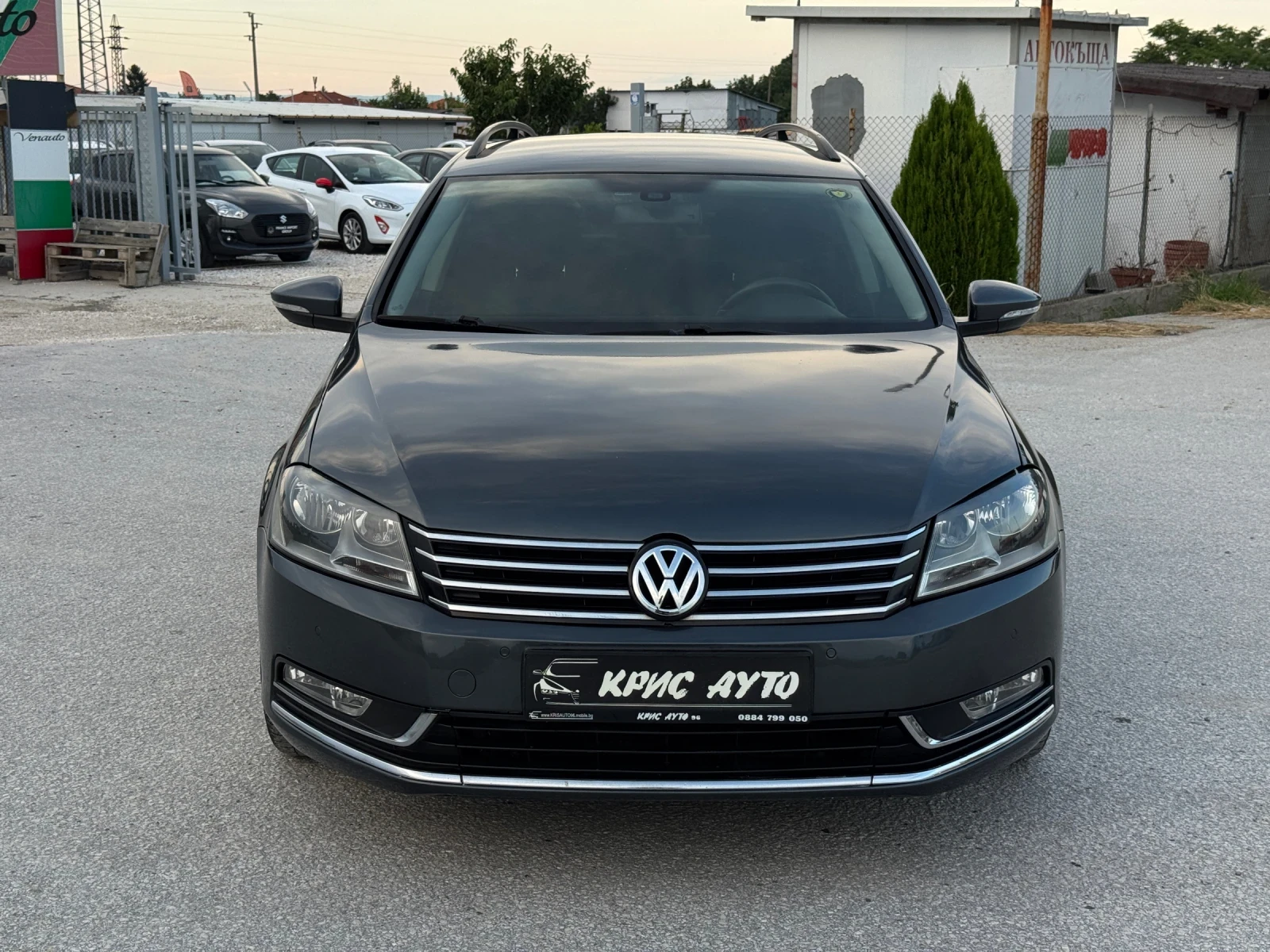 VW Passat 2.0TDI* 140hp* HIGHLINE*  | Mobile.bg � ����������� 9