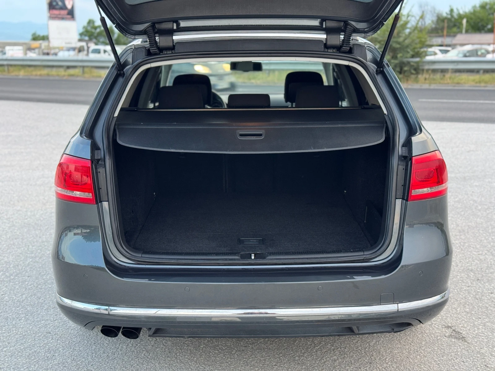 VW Passat 2.0TDI* 140hp* HIGHLINE*  | Mobile.bg � ����������� 5