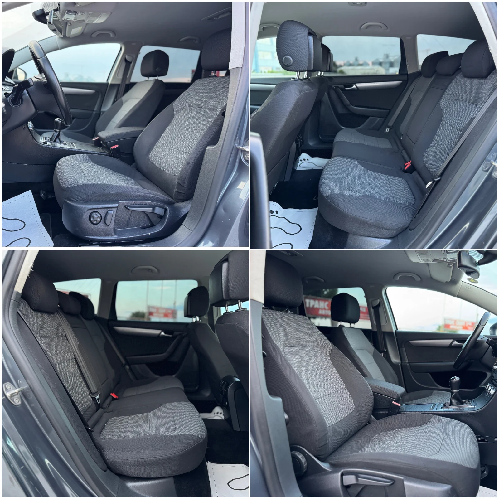 VW Passat 2.0TDI* 140hp* HIGHLINE*  | Mobile.bg � ����������� 12