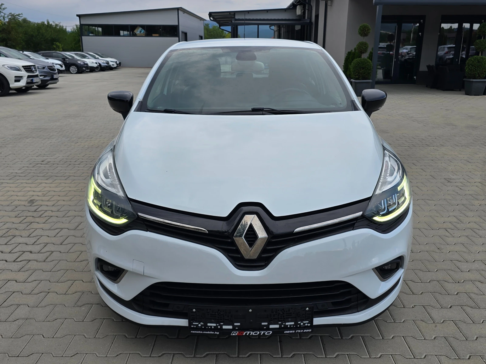 Renault Clio ������/���, Duel-����, ������, ����! | Mobile.bg � ����������� 8