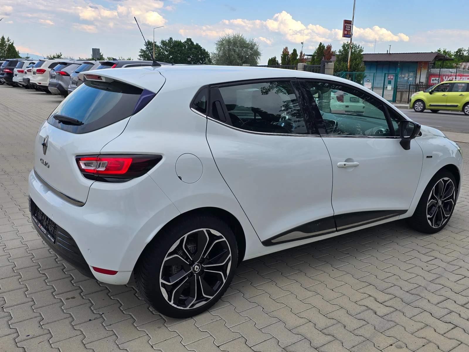 Renault Clio ������/���, Duel-����, ������, ����! | Mobile.bg � ����������� 4