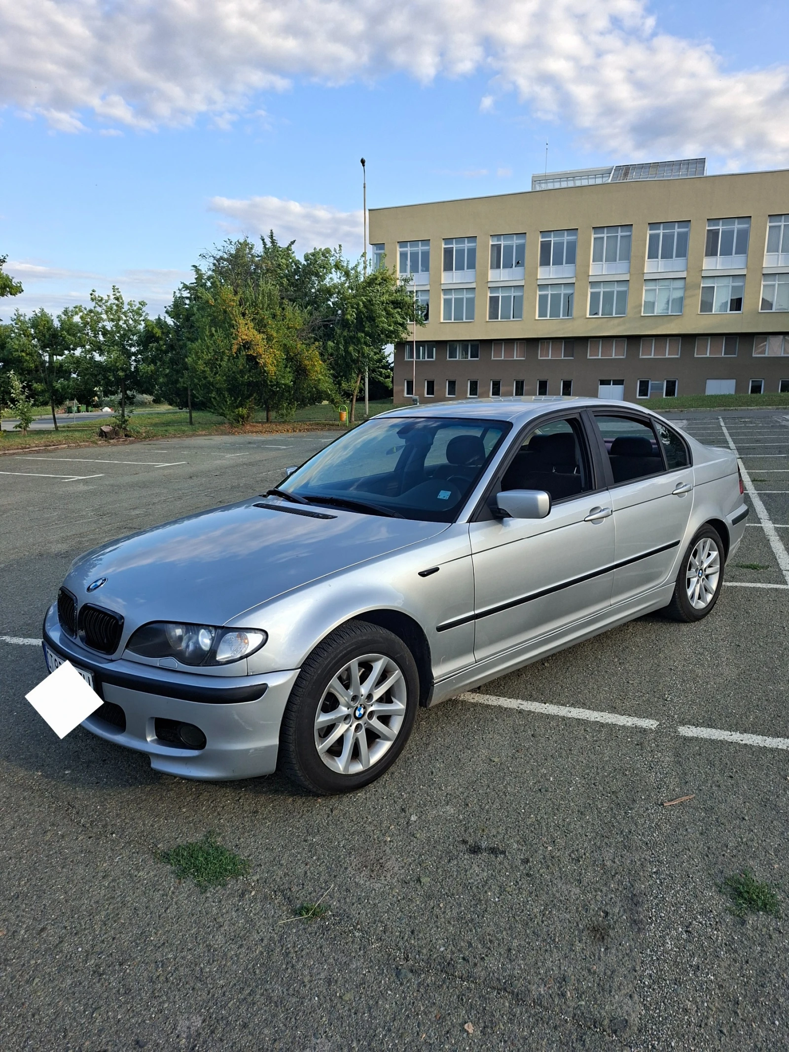 BMW 320 d, снимка 4 - Автомобили и джипове - 55381430