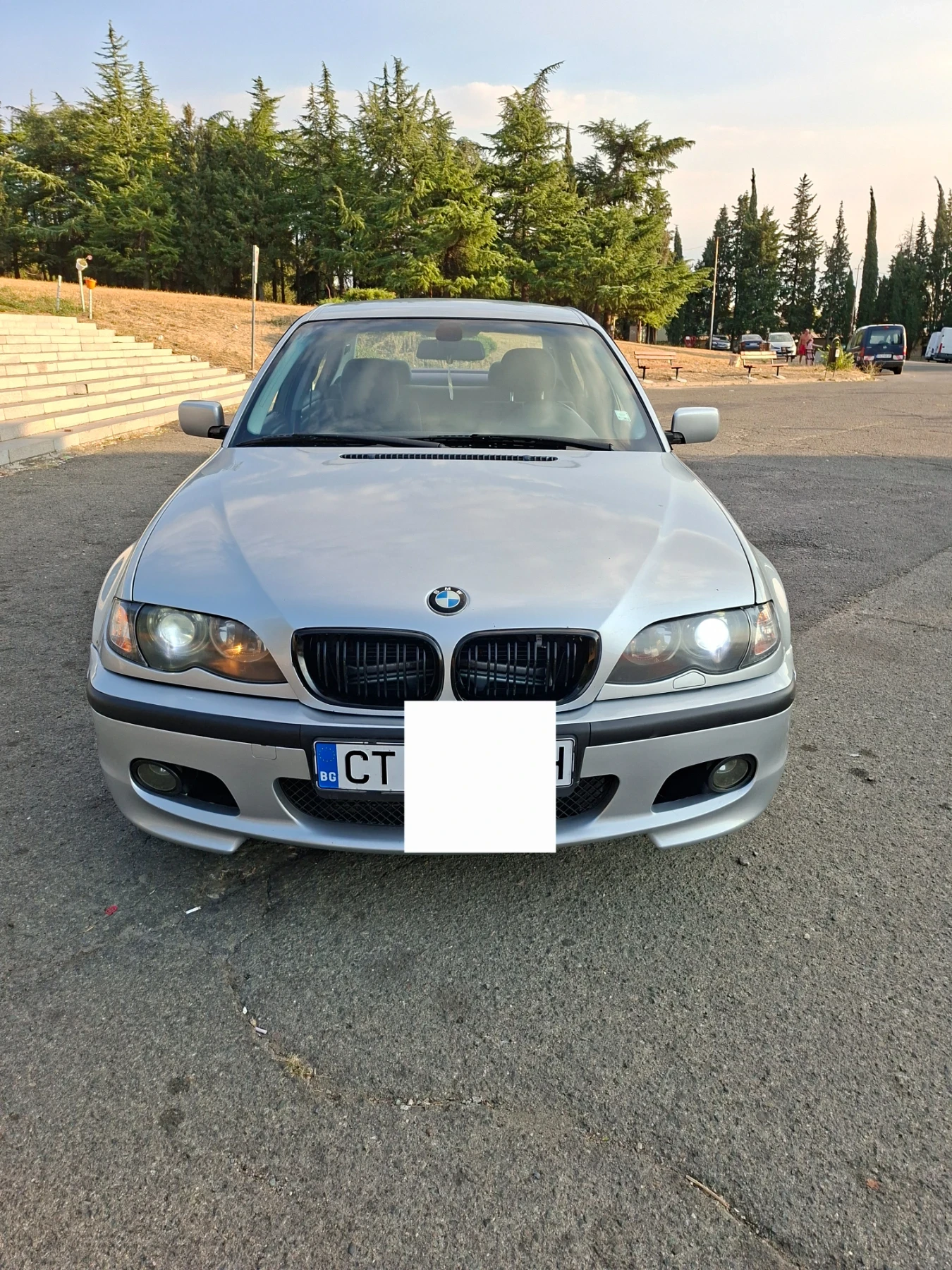 BMW 320 d