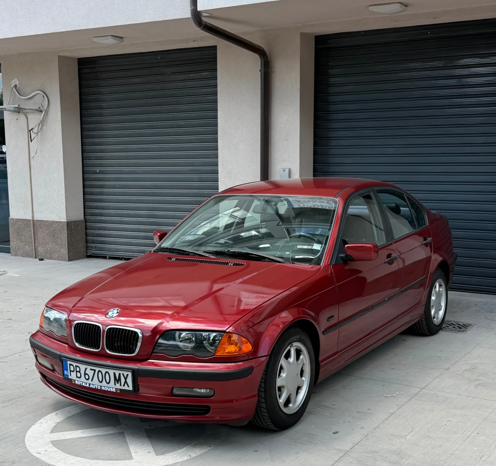 BMW 316 316i 105 ���� | Mobile.bg � ����������� 1