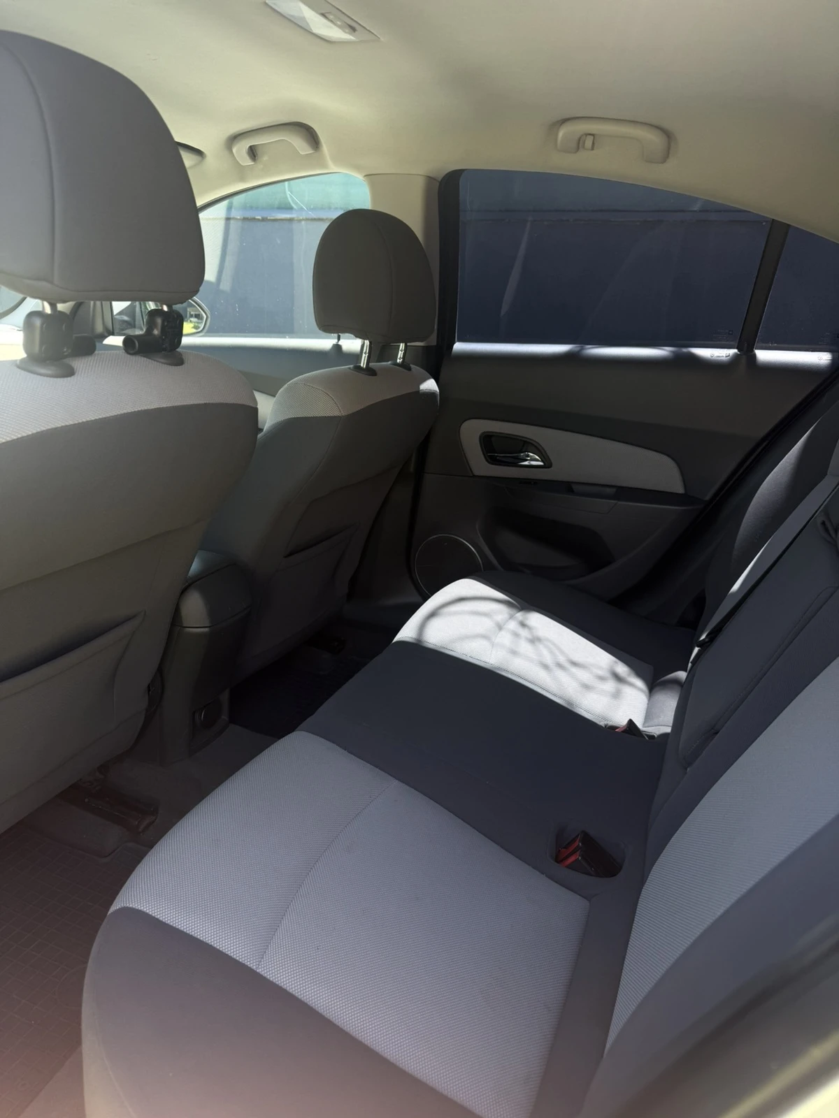 Chevrolet Cruze, снимка 7 - Автомобили и джипове - 55672251
