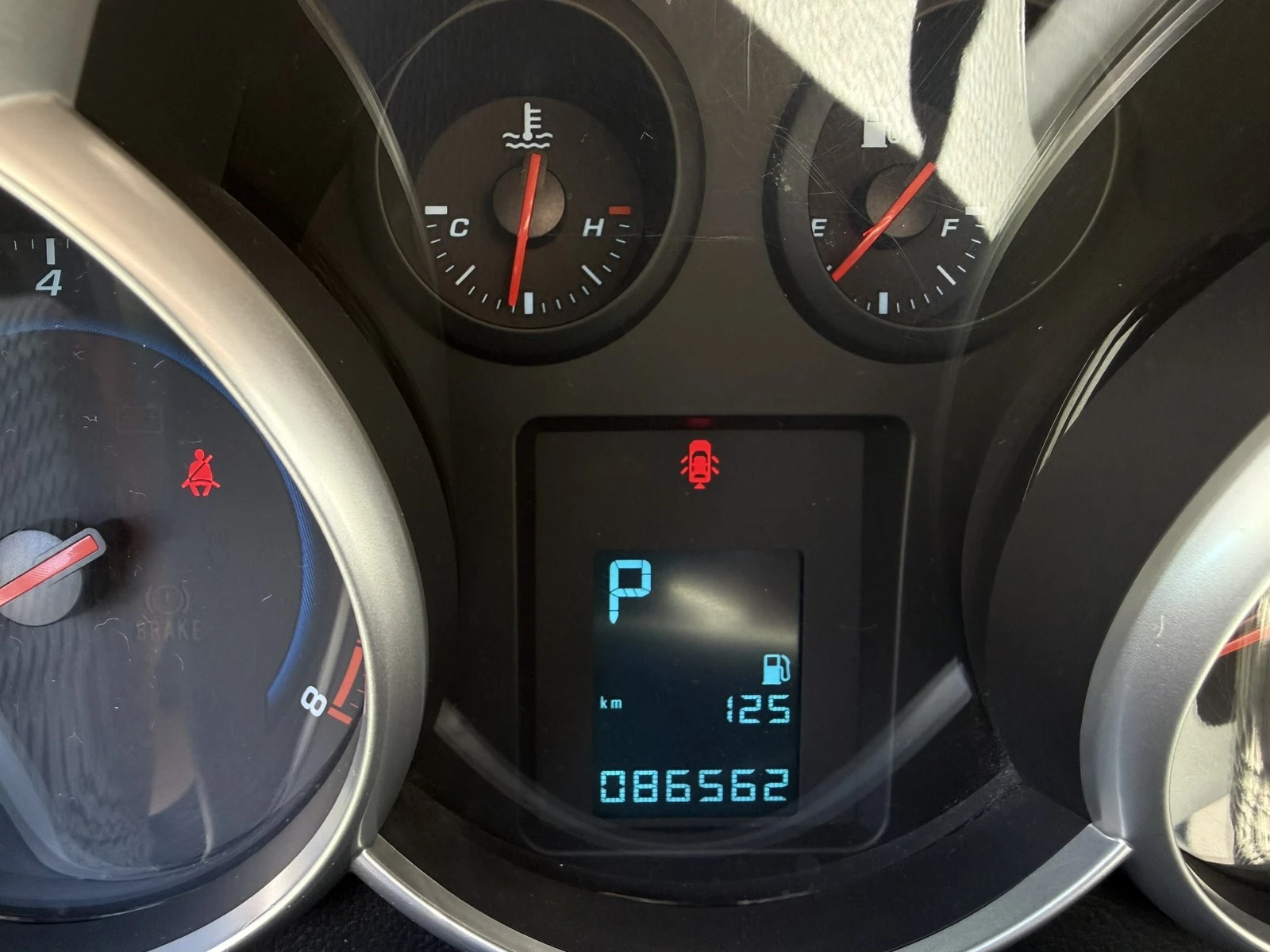 Chevrolet Cruze, снимка 5 - Автомобили и джипове - 55672251