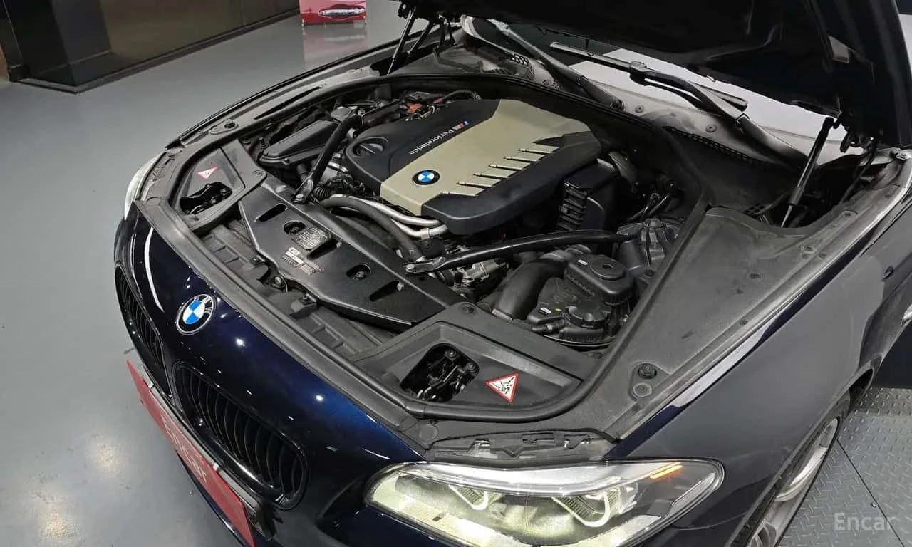 BMW 550 * xDrive Aero Dynamic * ��������� * ��������� *  | Mobile.bg � ����������� 6