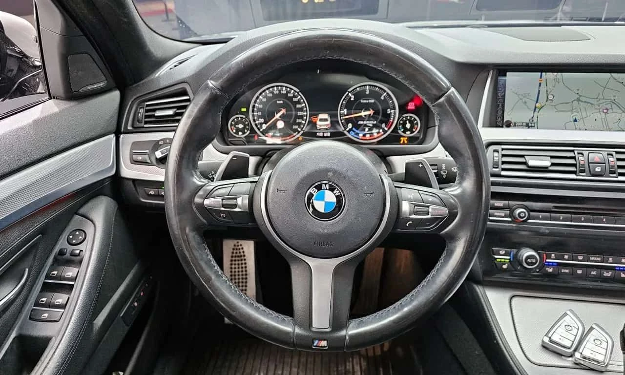 BMW 550 * xDrive Aero Dynamic * ��������� * ��������� *  | Mobile.bg � ����������� 13