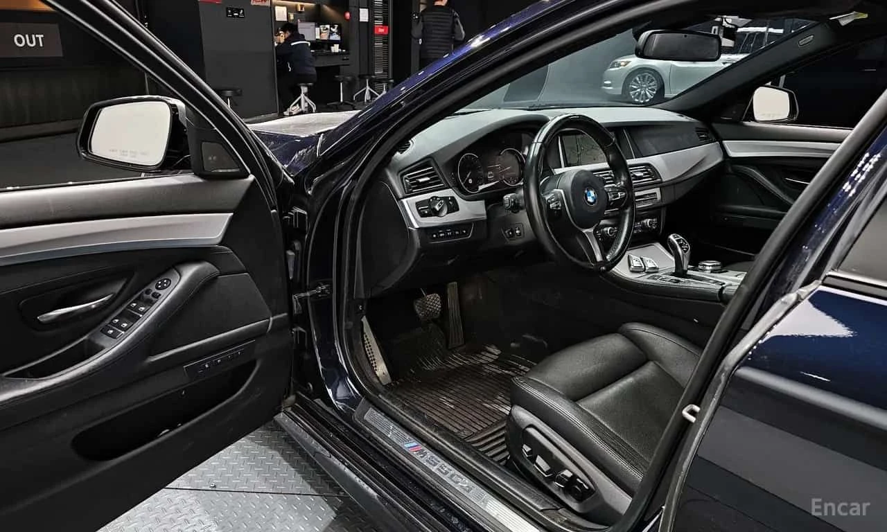 BMW 550 * xDrive Aero Dynamic * ��������� * ��������� *  | Mobile.bg � ����������� 11