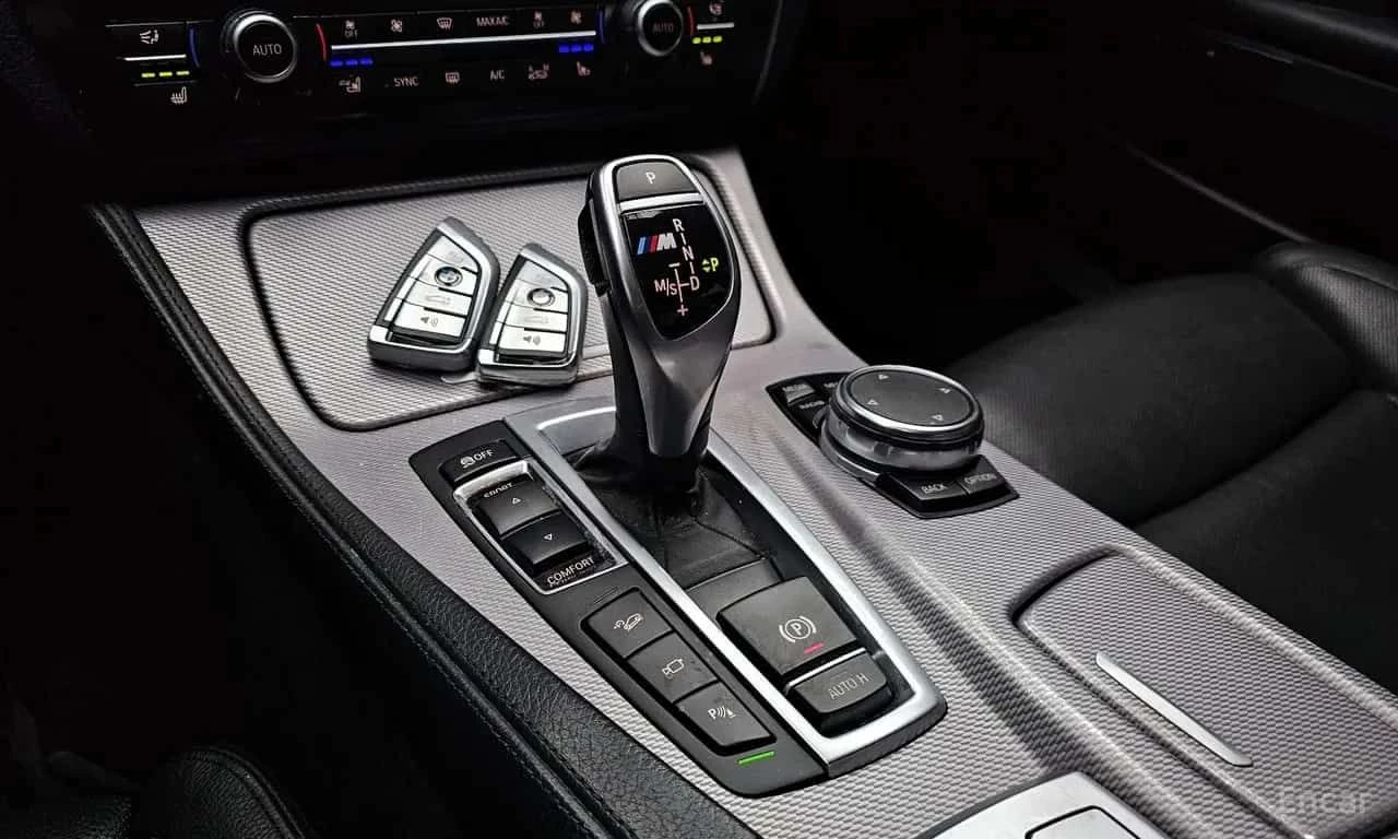 BMW 550 * xDrive Aero Dynamic * ��������� * ��������� *  | Mobile.bg � ����������� 9