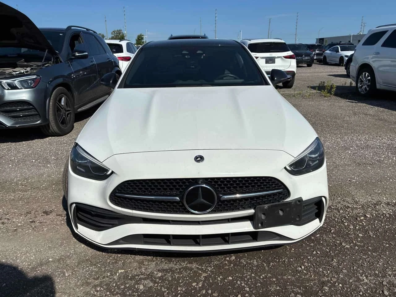 Mercedes-Benz C 300 * CARFAX * ОПЦИЯ ЗА ФИНАНСИРАНЕ, снимка 6 - Автомобили и джипове - 55754436
