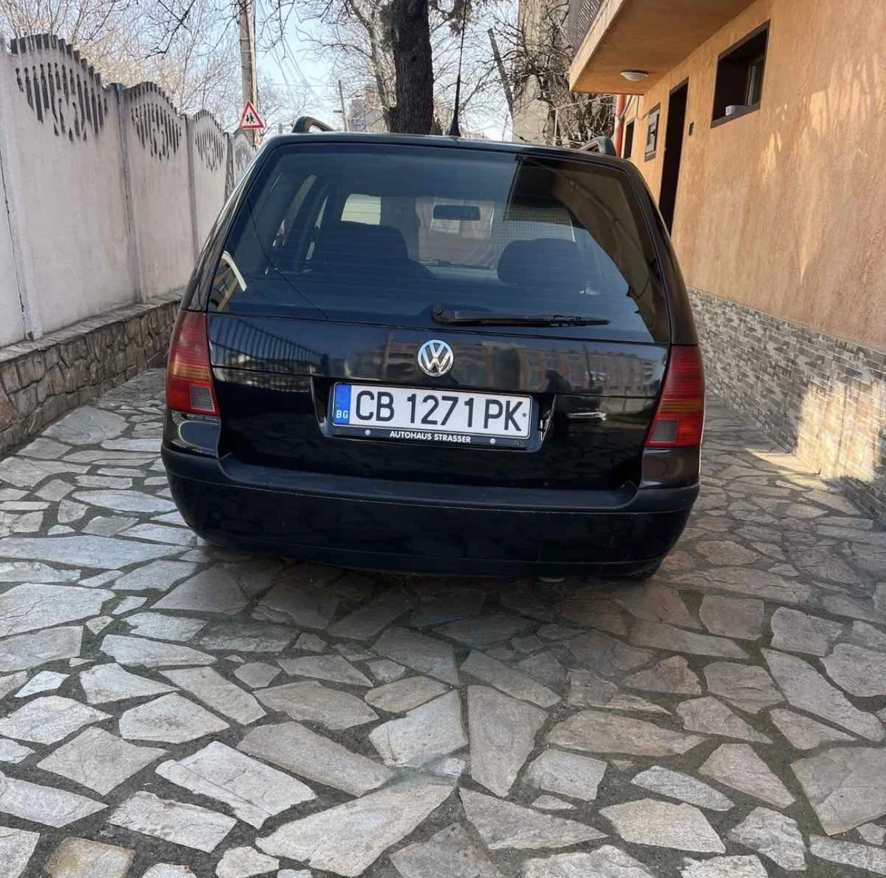 VW Golf, снимка 3 - Автомобили и джипове - 55826851