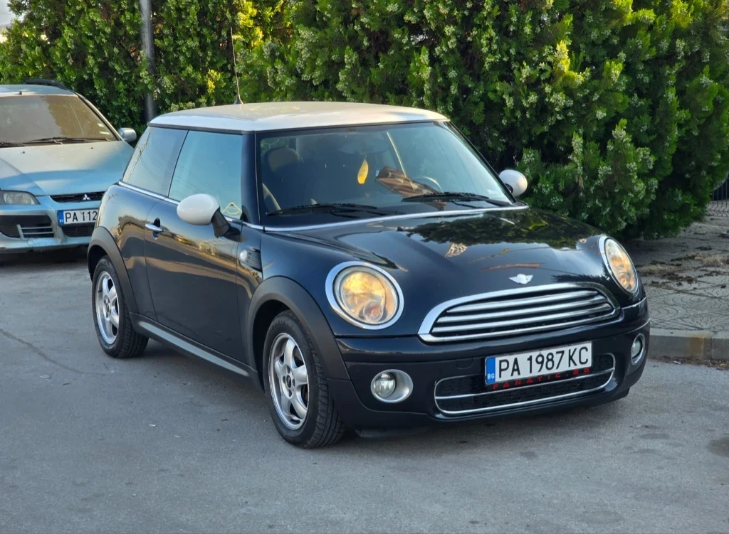 Mini Cooper D-107  к.с., снимка 4 - Автомобили и джипове - 55988819