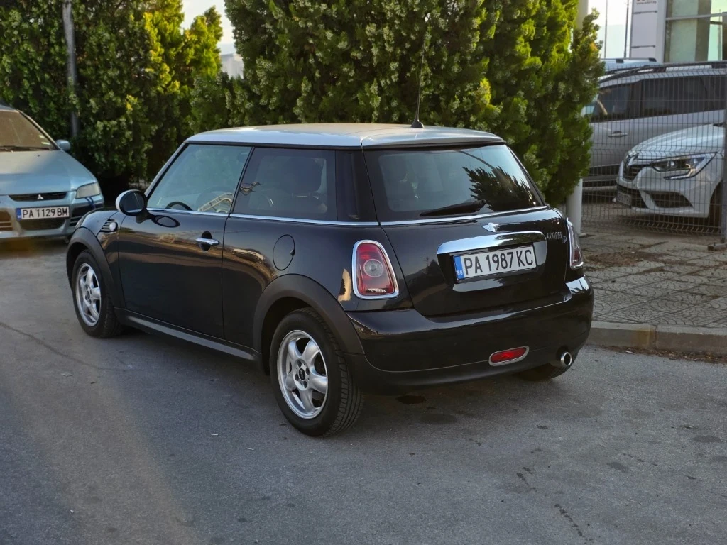 Mini Cooper D-107  к.с., снимка 7 - Автомобили и джипове - 55988819