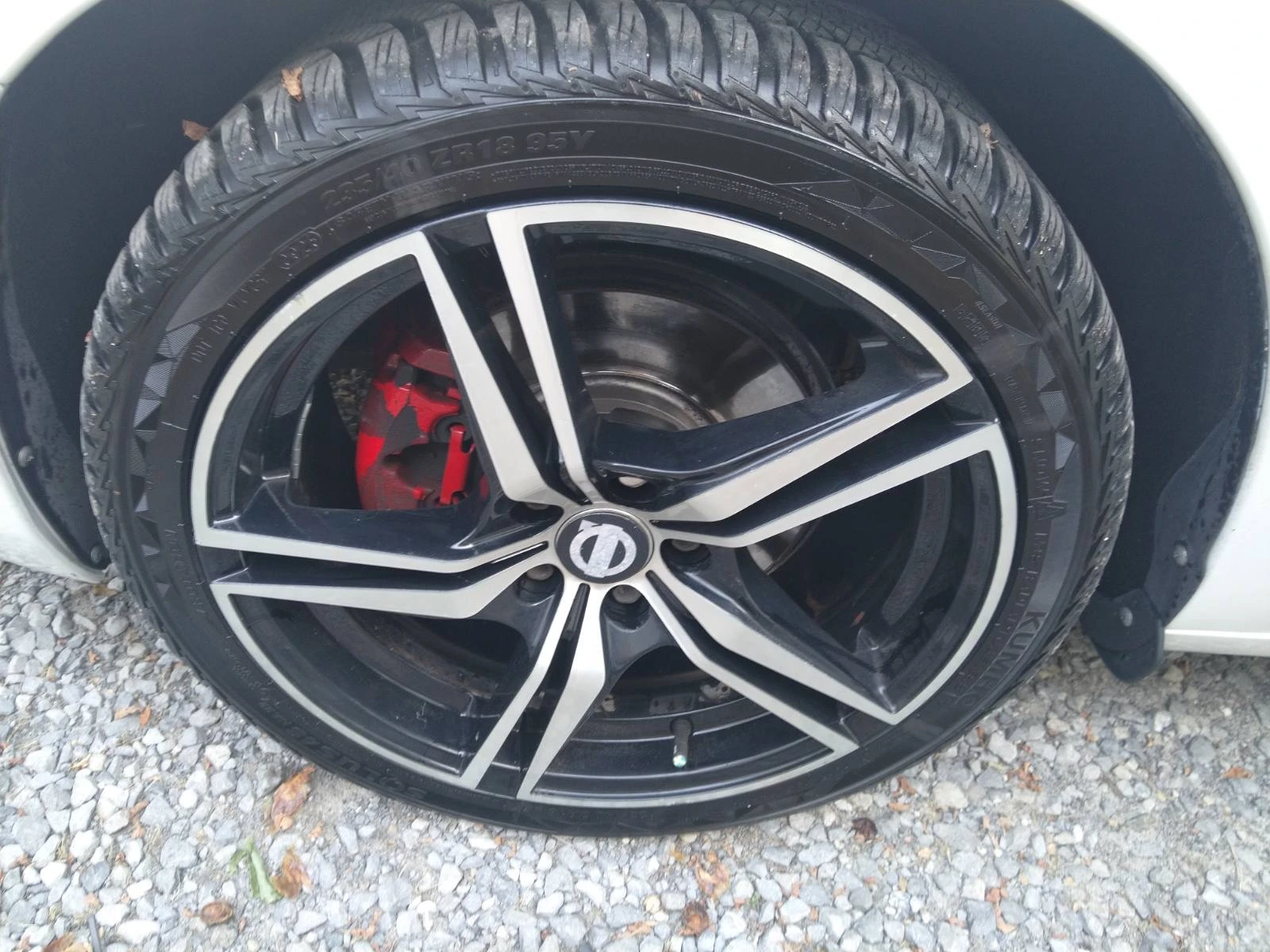 Volvo V60 2.0TDi -automatic , снимка 14 - Автомобили и джипове - 56022500