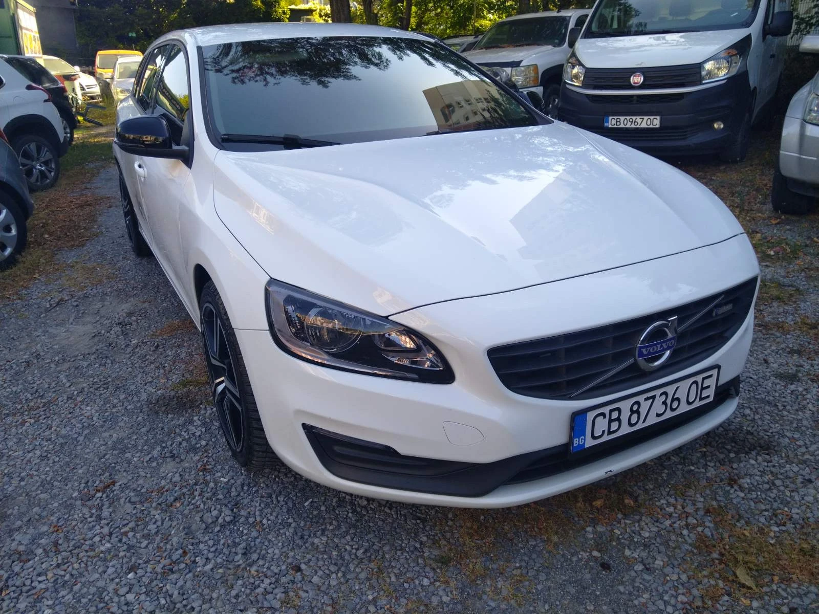 Volvo V60 2.0TDi -automatic 