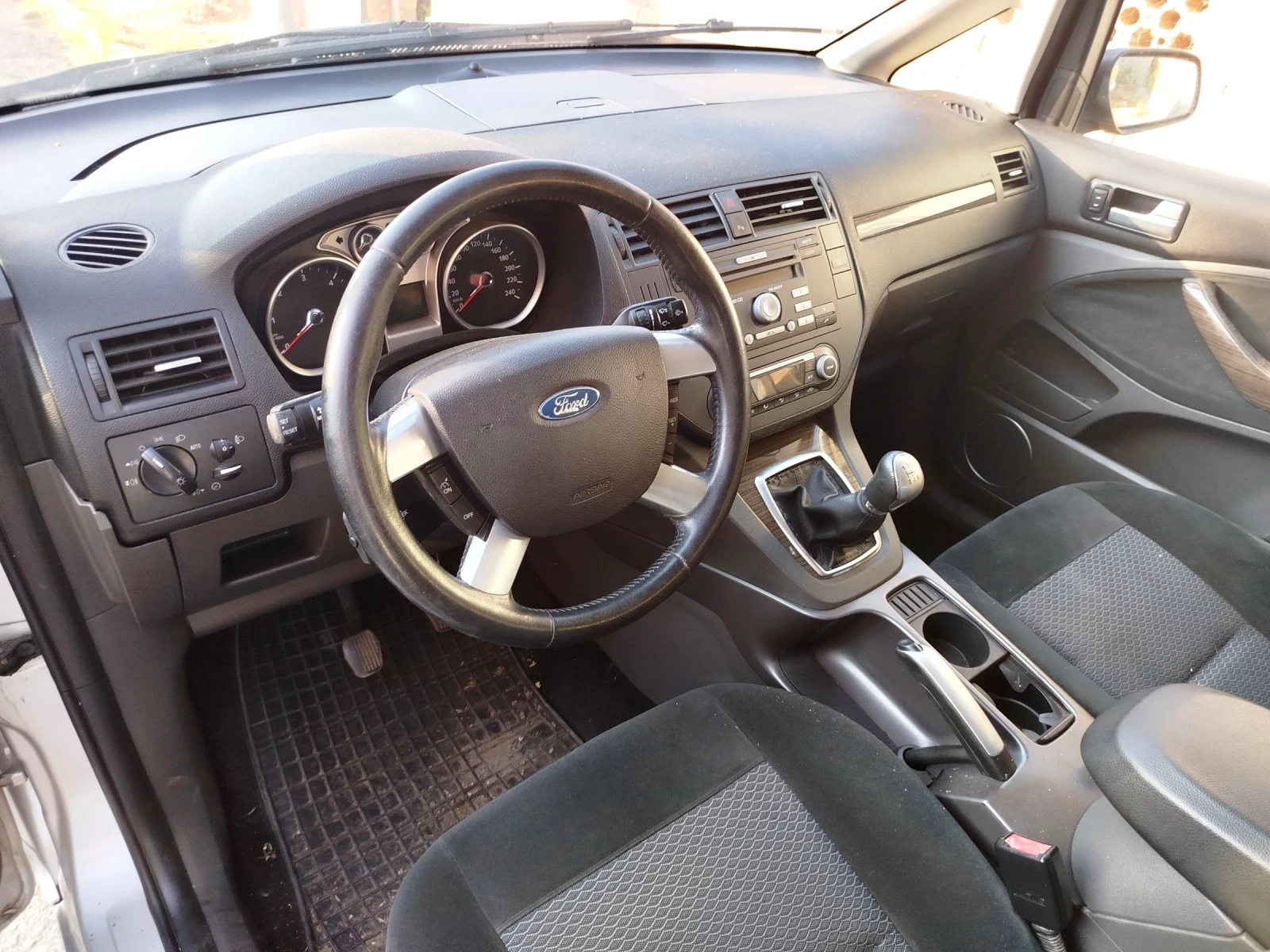 Ford C-max 1.6TDCI | Mobile.bg � ����������� 3