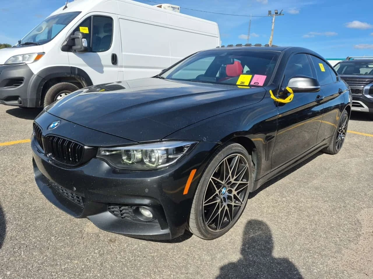 BMW 430 * 430I XDRIVE * CARFAX * БЕЗ ПЪРВОНАЧАЛНА ВНОСКА