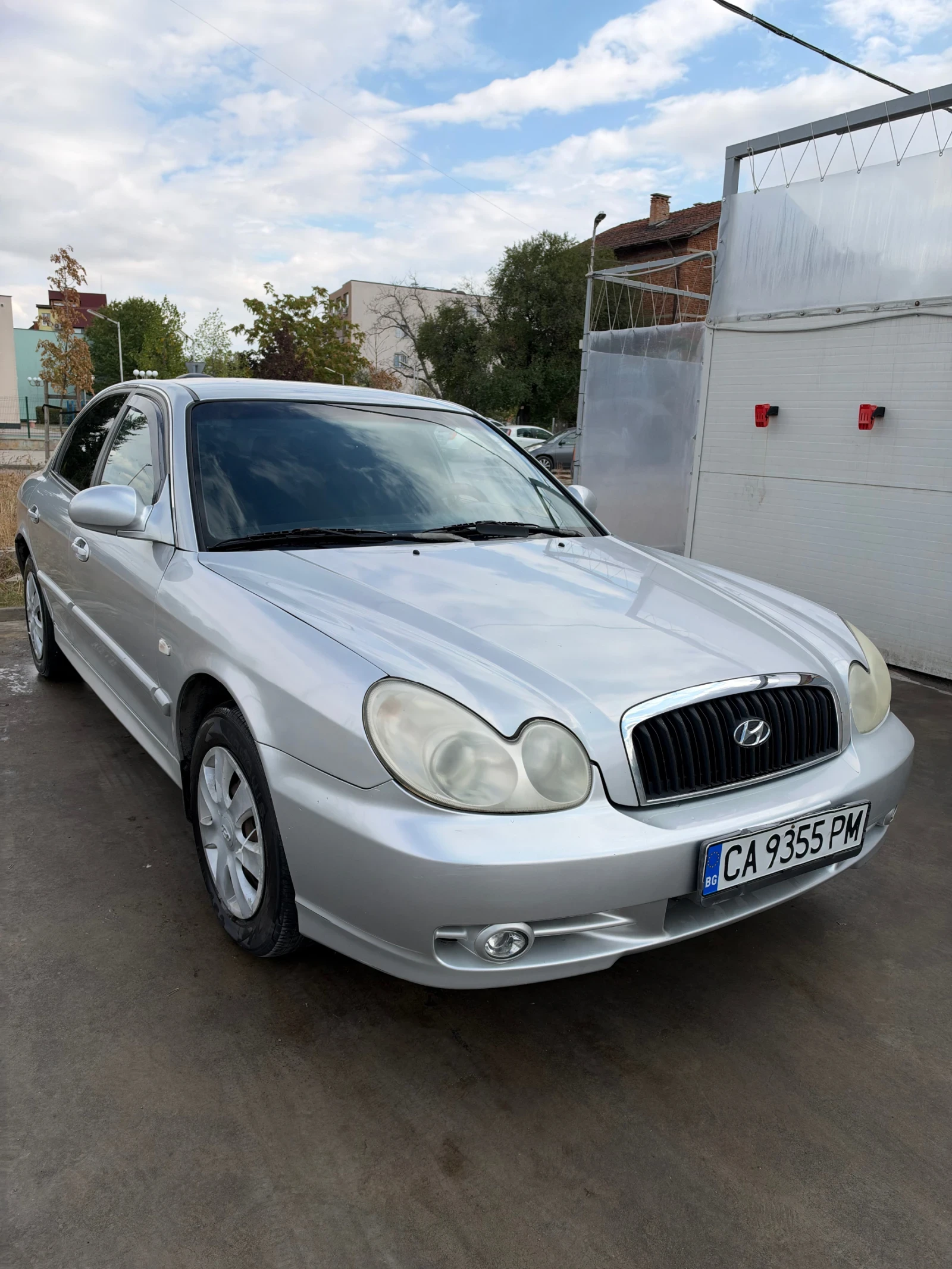 Hyundai Sonata | Mobile.bg � ����������� 1