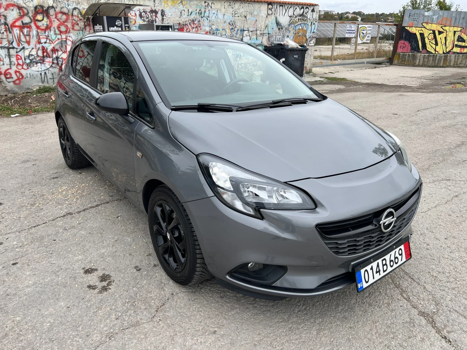 Opel Corsa 1.4I-LPG, снимка 5 - Автомобили и джипове - 56325471