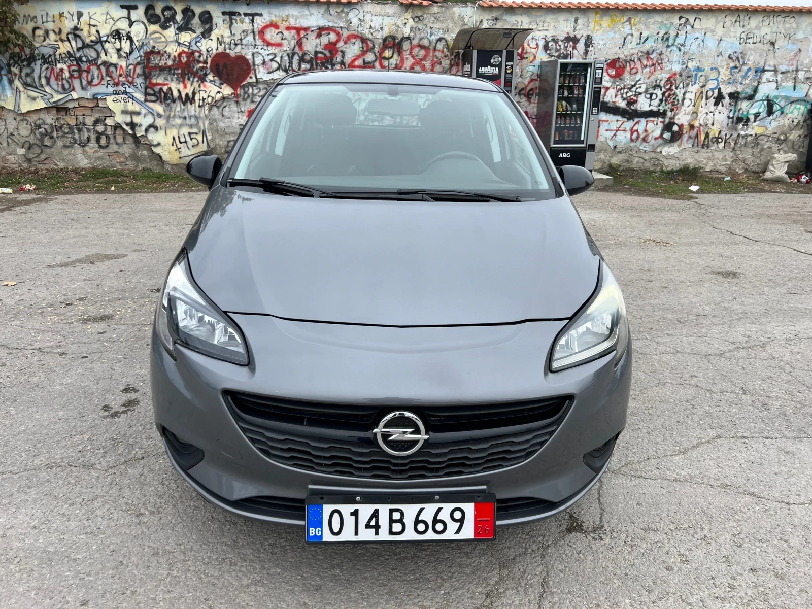 Opel Corsa 1.4I-LPG, снимка 2 - Автомобили и джипове - 56325471