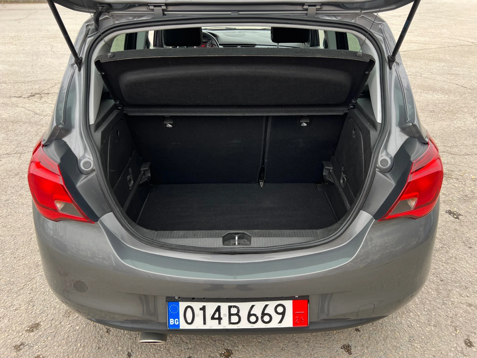 Opel Corsa 1.4I-LPG, снимка 7 - Автомобили и джипове - 56325471