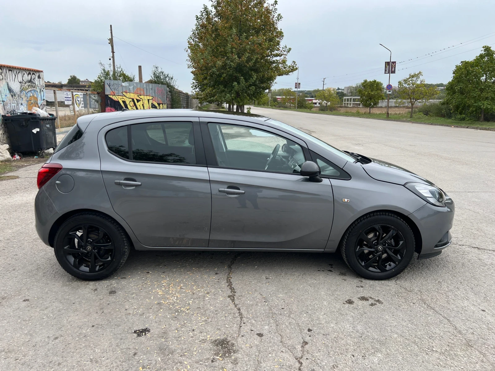 Opel Corsa 1.4I-LPG, снимка 4 - Автомобили и джипове - 56325471