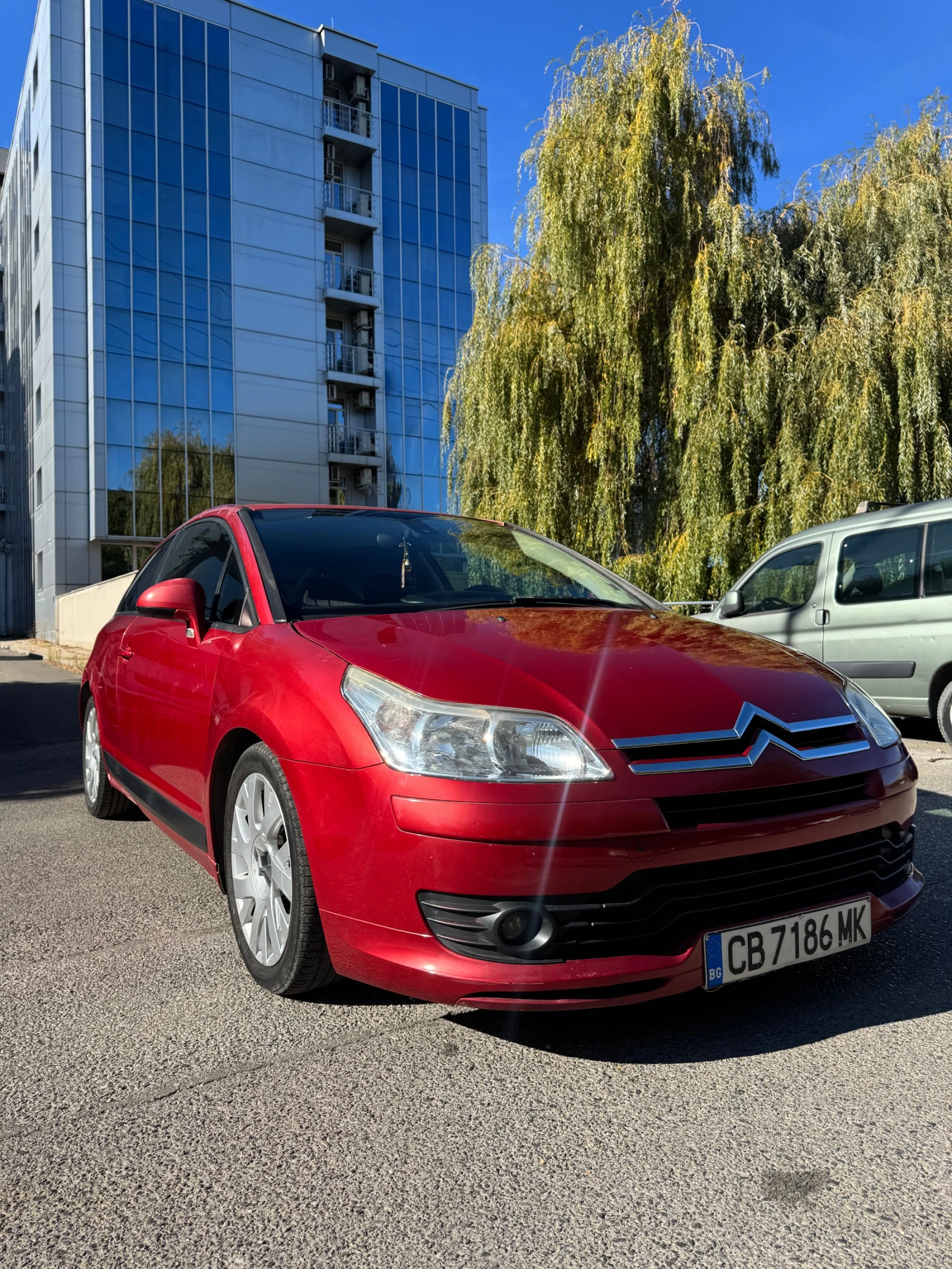 Citroen C4 1.6 HDi