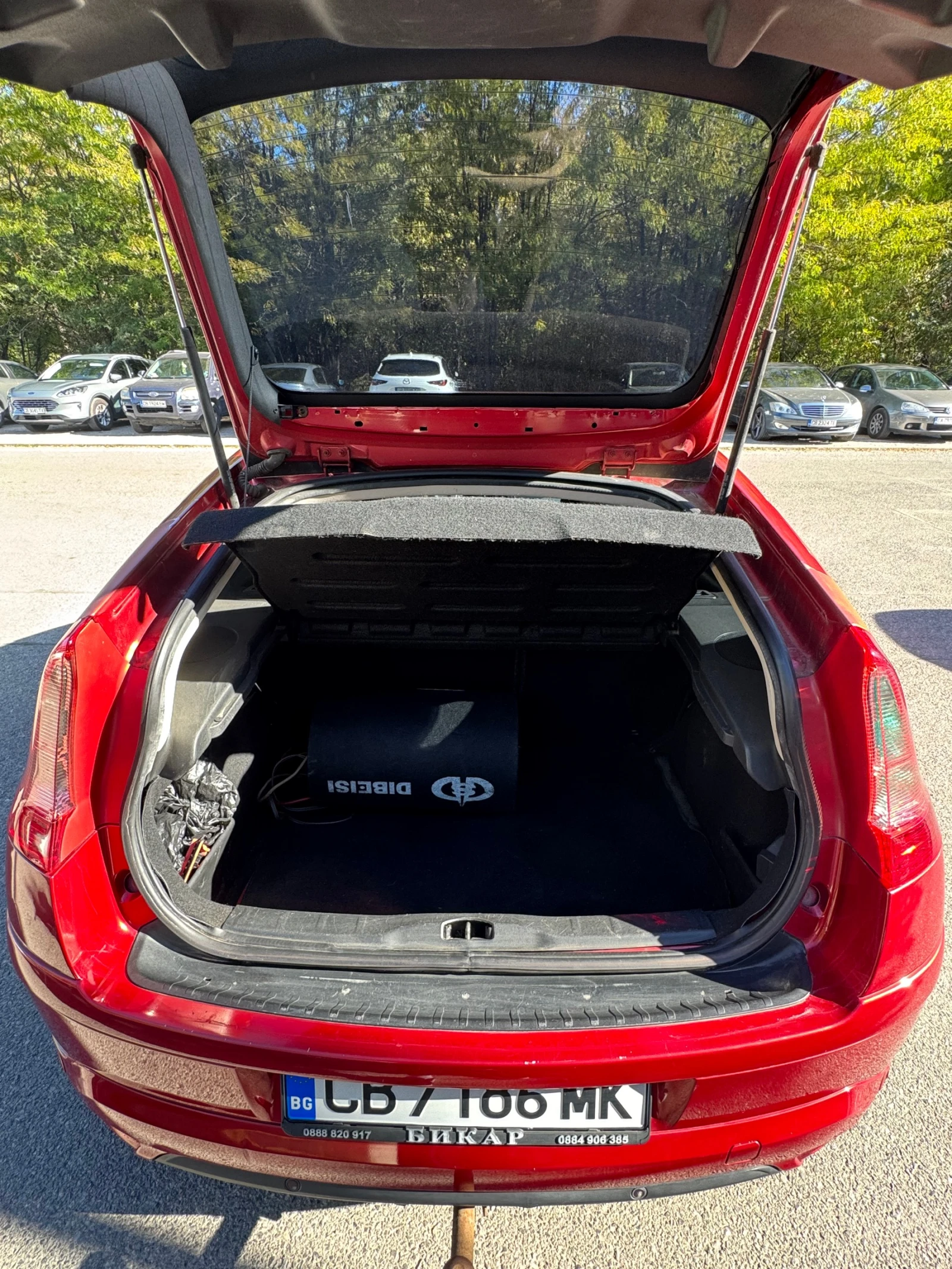 Citroen C4 1.6 HDi, снимка 6 - Автомобили и джипове - 56340112