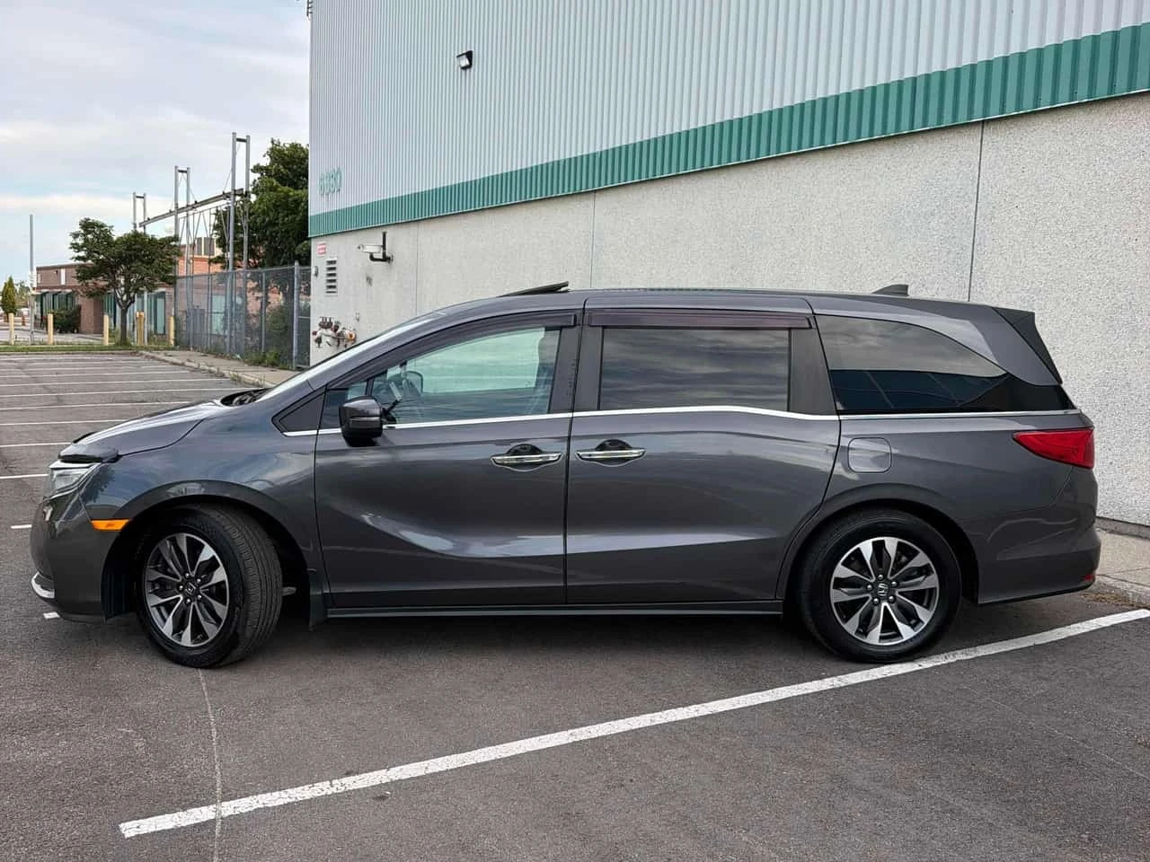 Honda Odyssey * EX L * ���������� ��� ������������ ������*  | Mobile.bg � ����������� 2