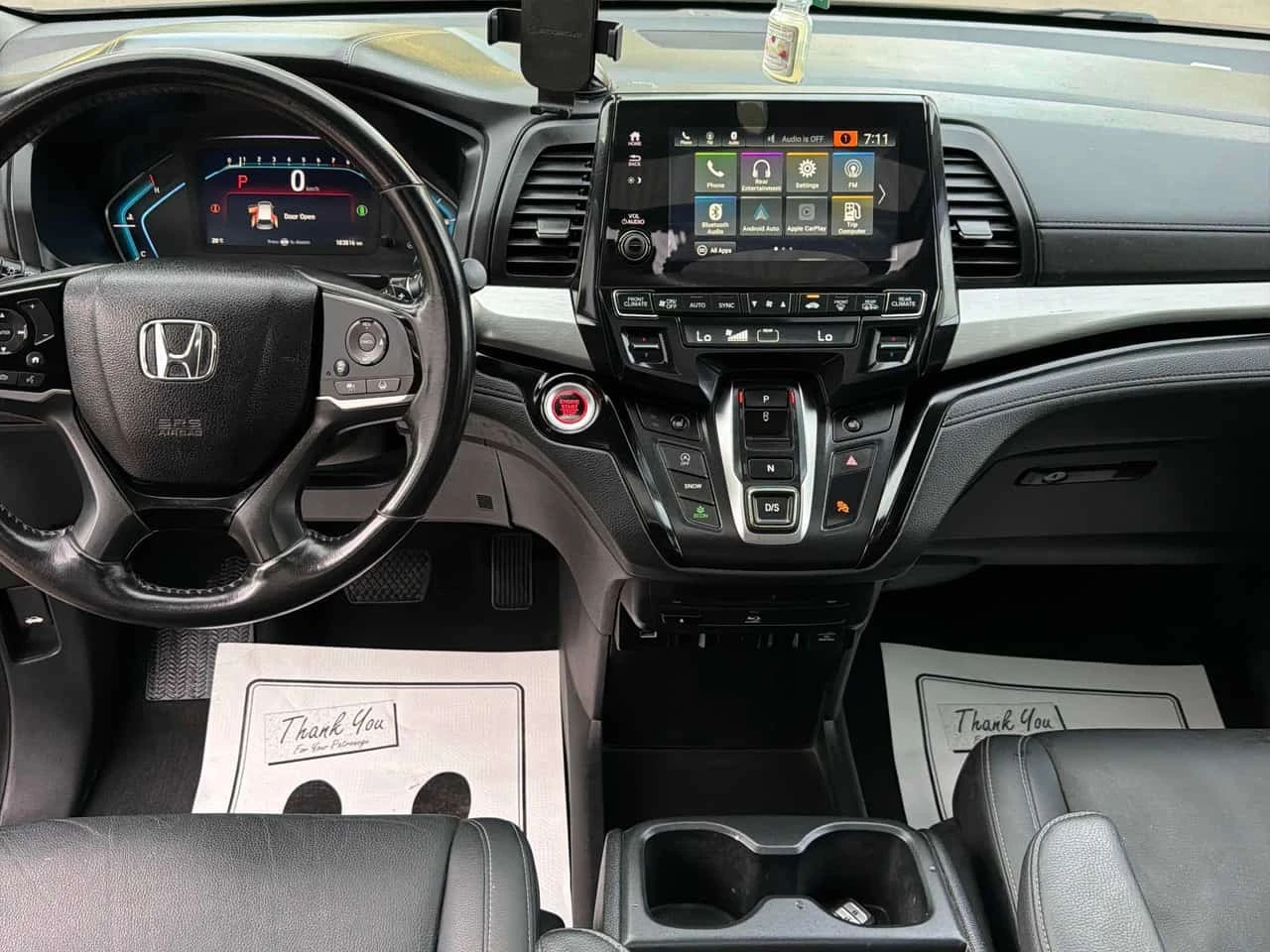 Honda Odyssey * EX L * ���������� ��� ������������ ������*  | Mobile.bg � ����������� 9